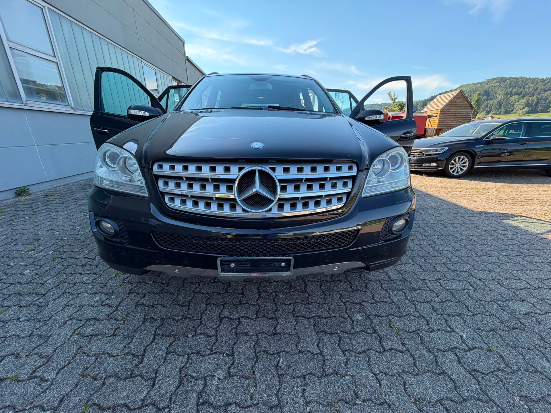 MERCEDES-BENZ ML 350 4Matic 7G-Tronic-image-3