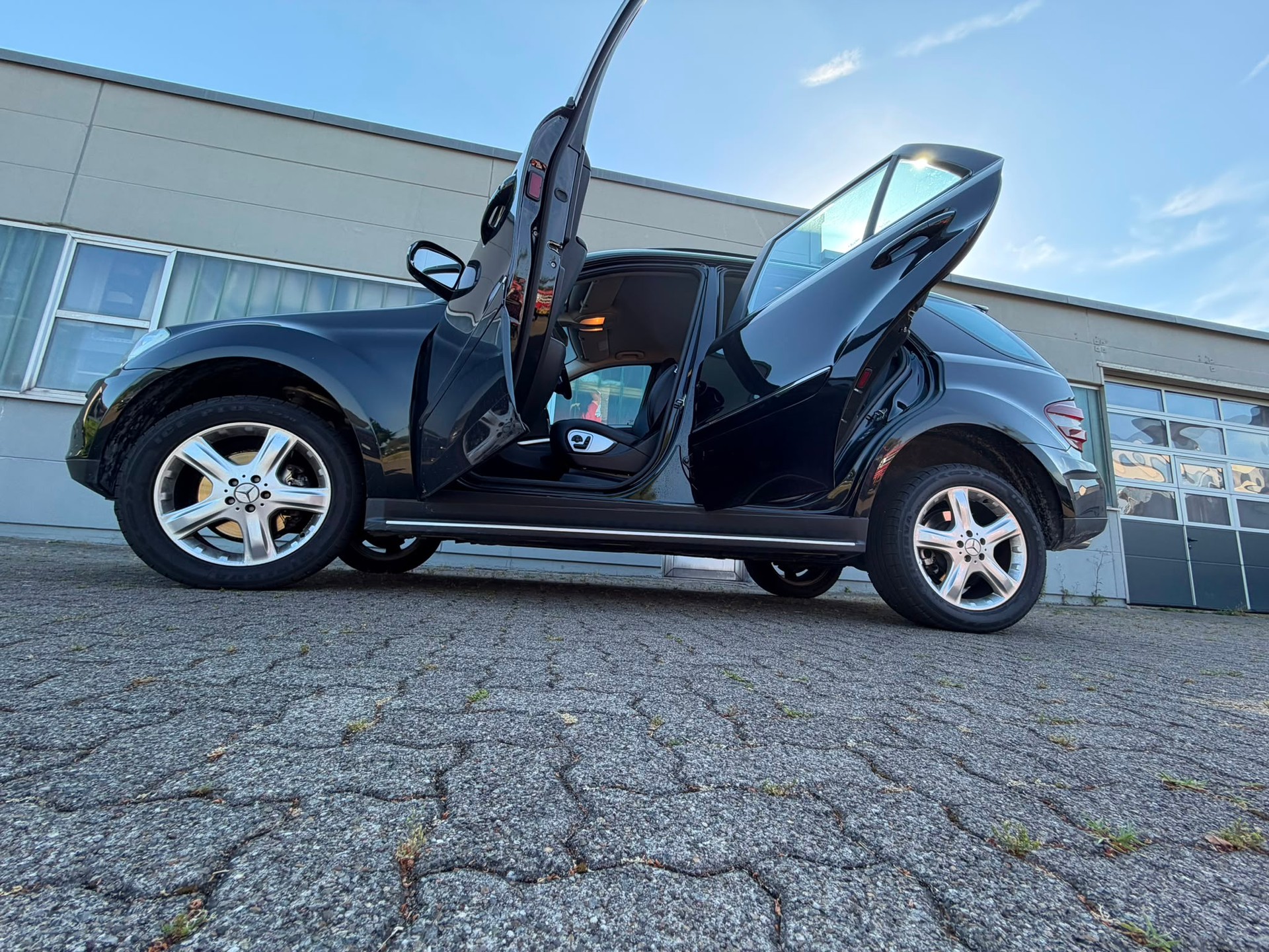 MERCEDES-BENZ ML 350 4Matic 7G-Tronic-image-8