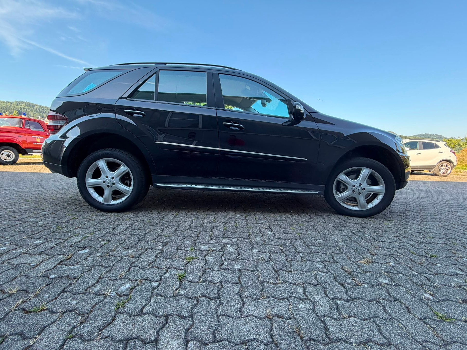 MERCEDES-BENZ ML 350 4Matic 7G-Tronic-image-4