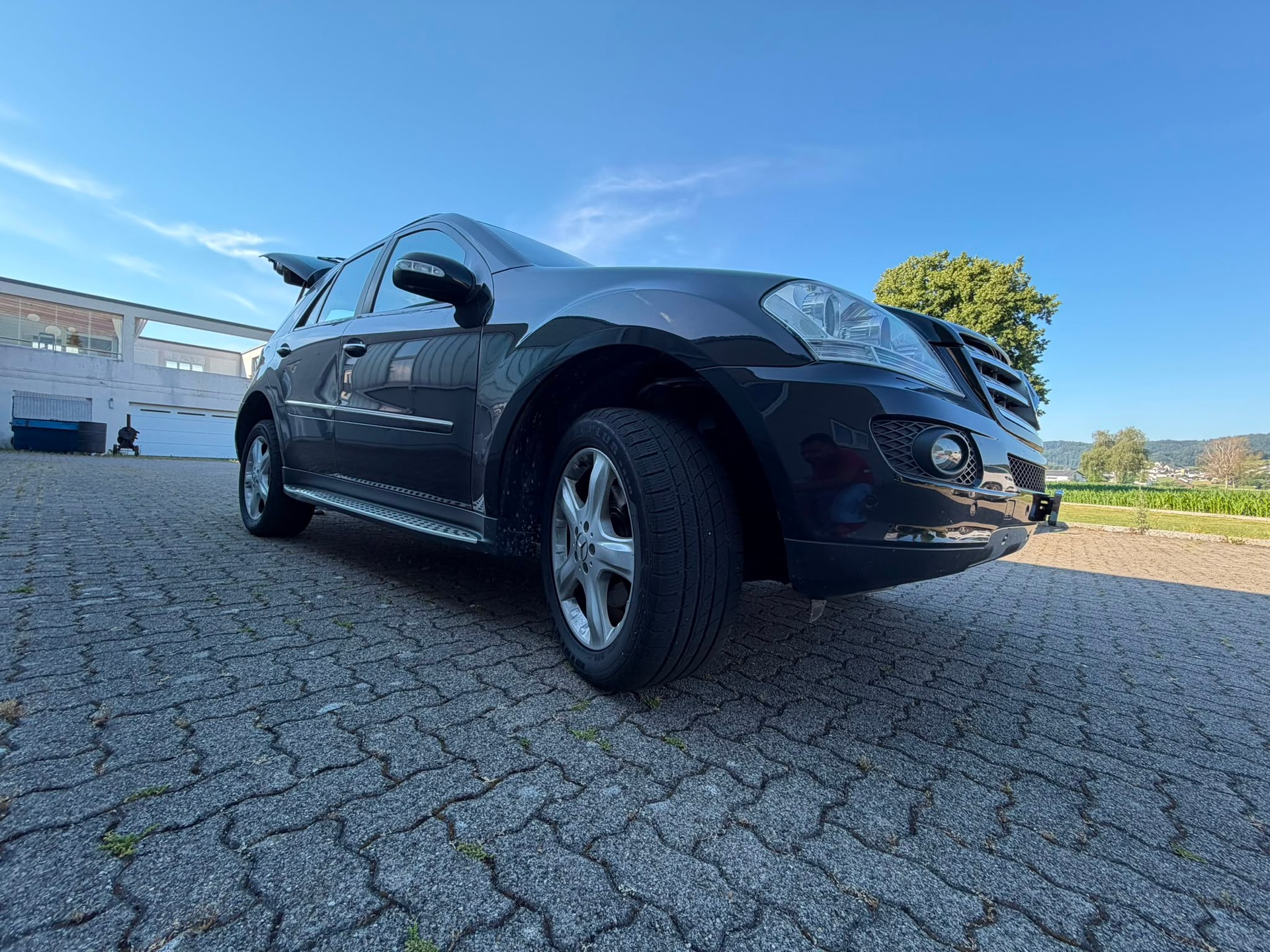 MERCEDES-BENZ ML 350 4Matic 7G-Tronic-image-0
