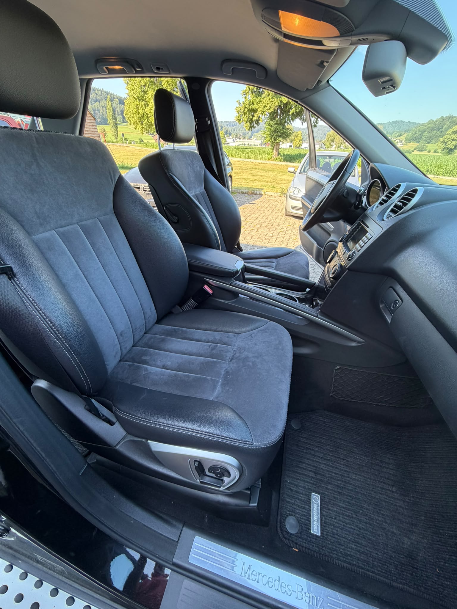 MERCEDES-BENZ ML 350 4Matic 7G-Tronic-image-13