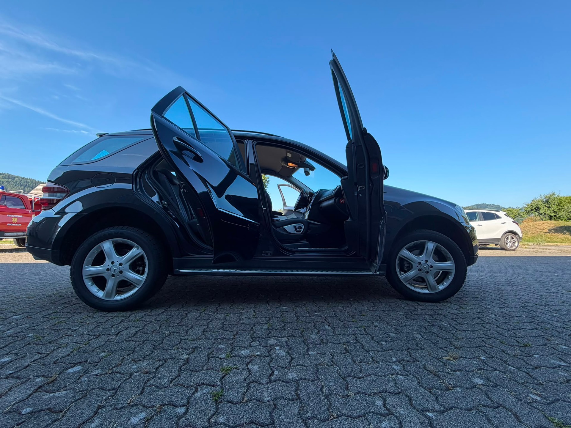 MERCEDES-BENZ ML 350 4Matic 7G-Tronic-image-5
