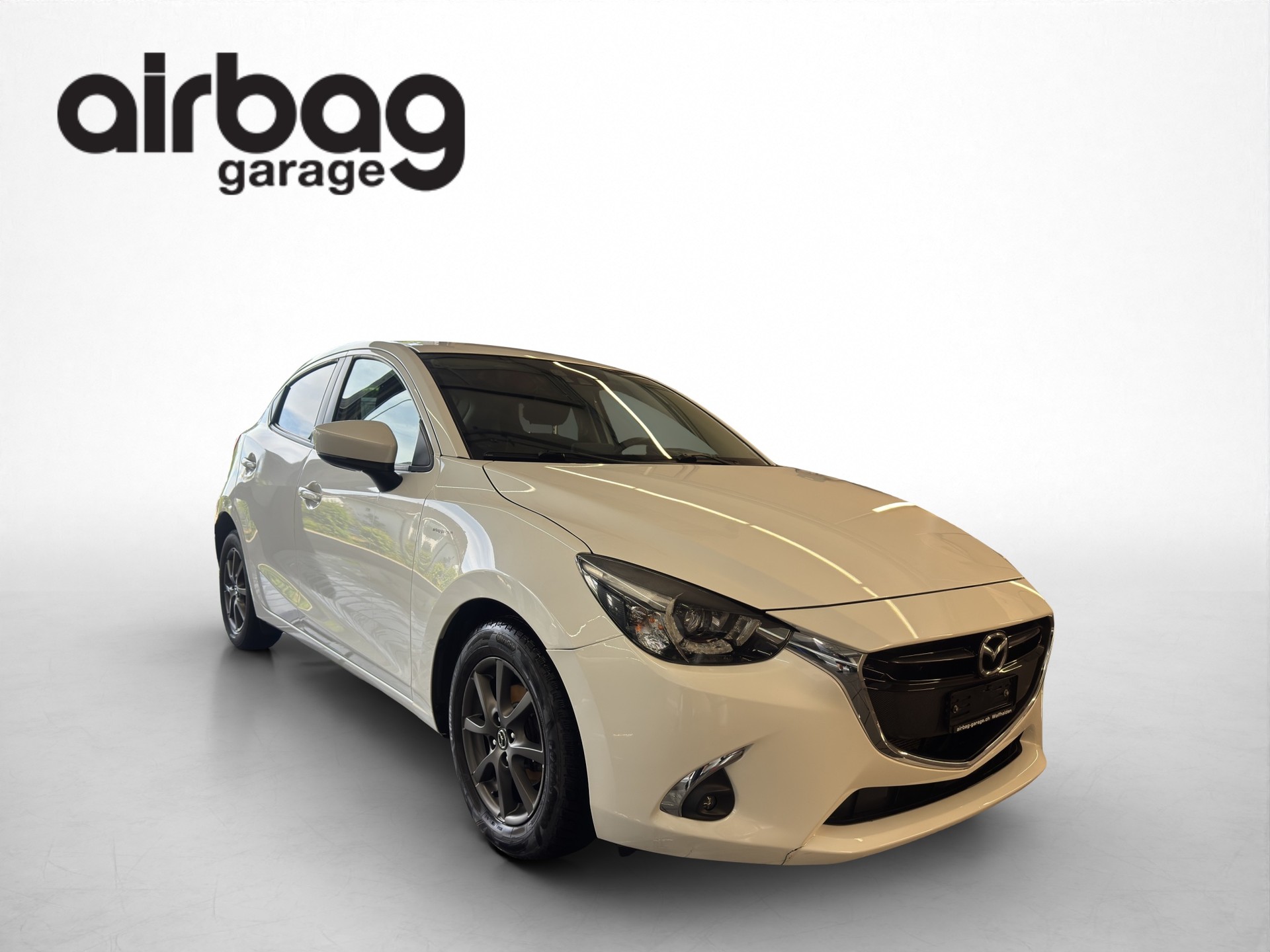 MAZDA 2 SKYACTIV-G 115 Revolution-image-0