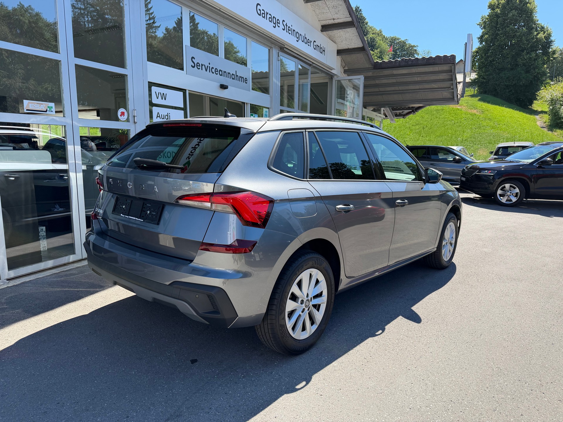 SKODA Kamiq 1.0 TSI Selection DSG-image-5