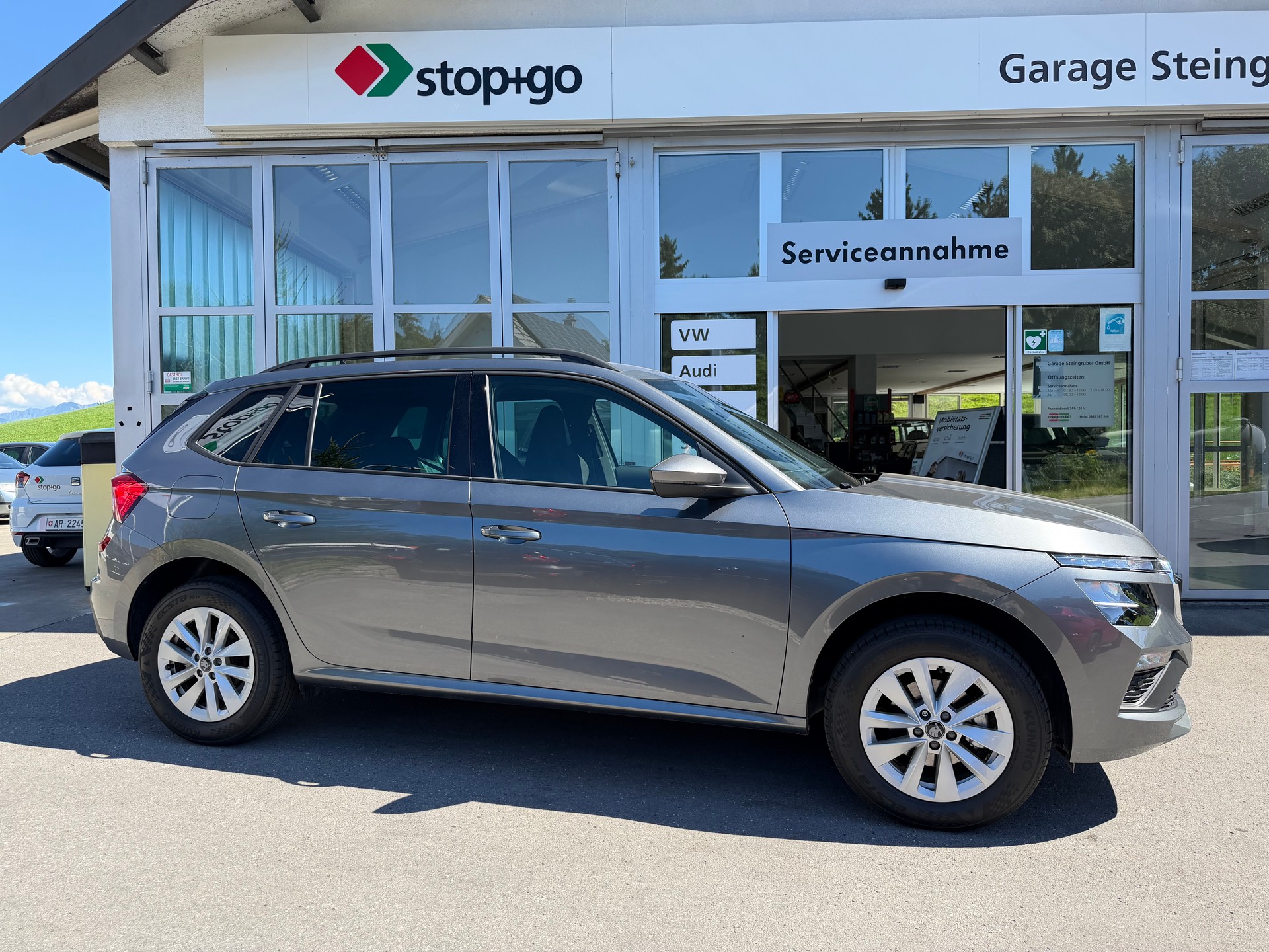 SKODA Kamiq 1.0 TSI Selection DSG-image-3