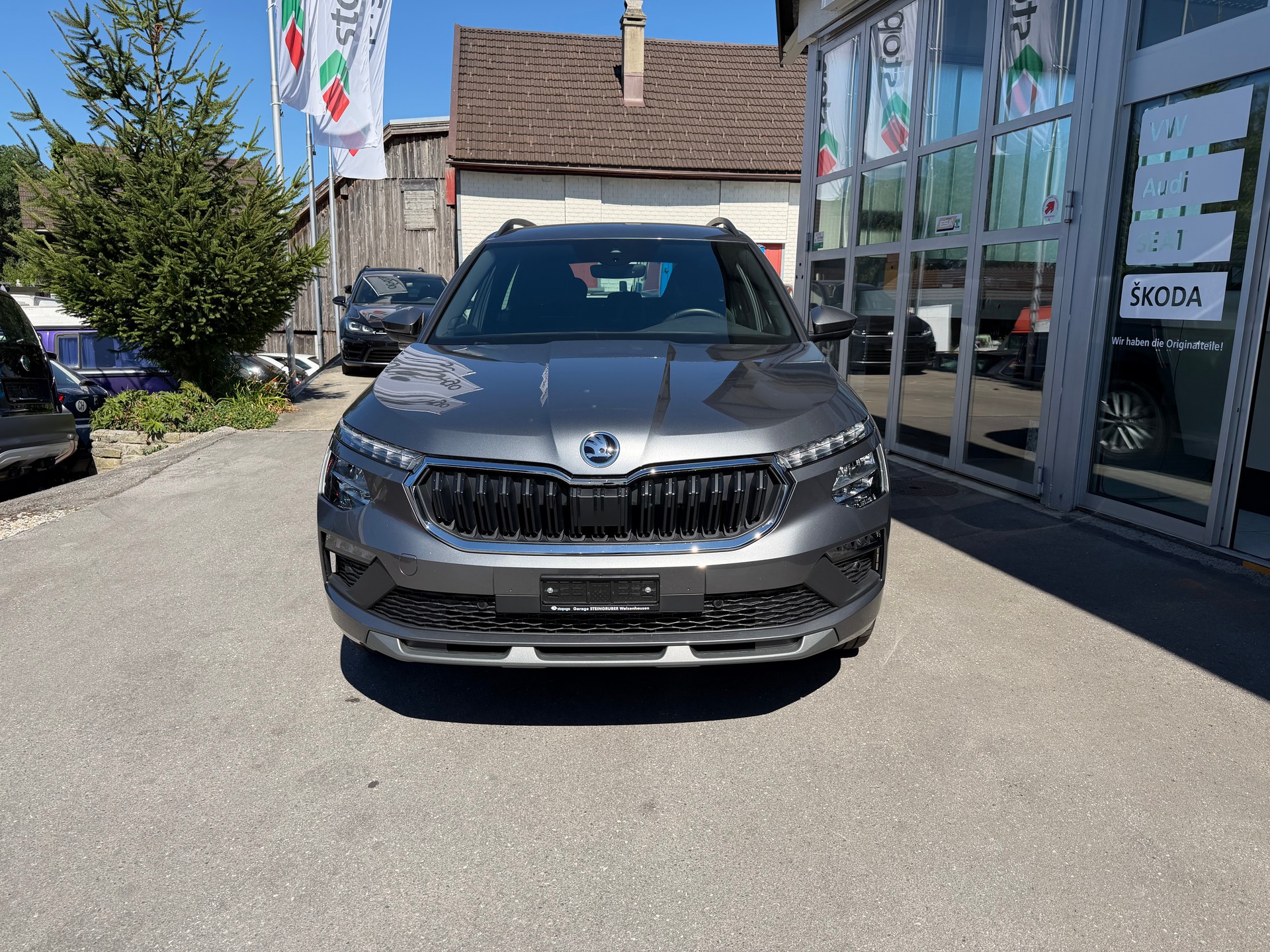 SKODA Kamiq 1.0 TSI Selection DSG-image-1