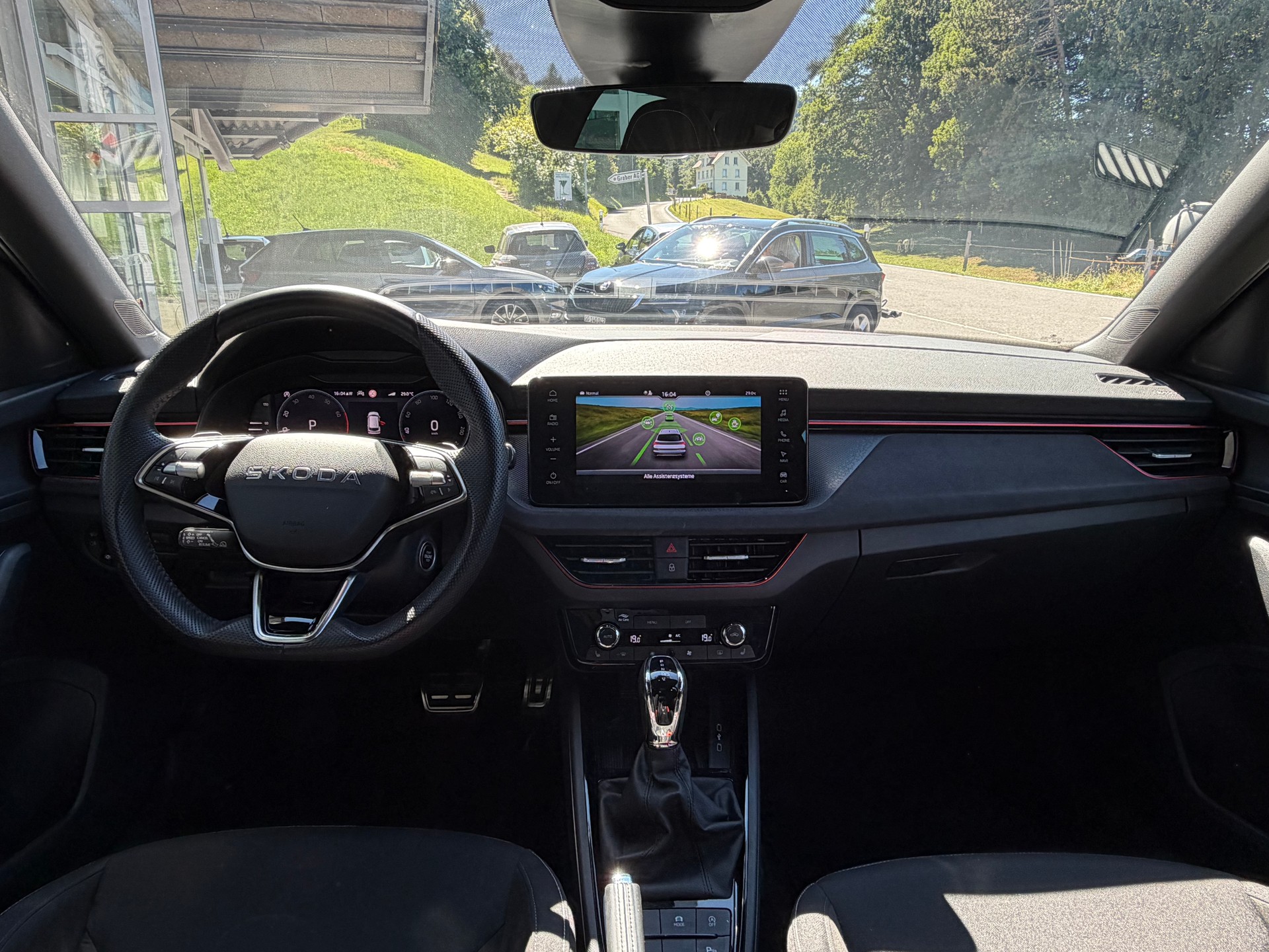 SKODA Kamiq 1.0 TSI Selection DSG-image-25