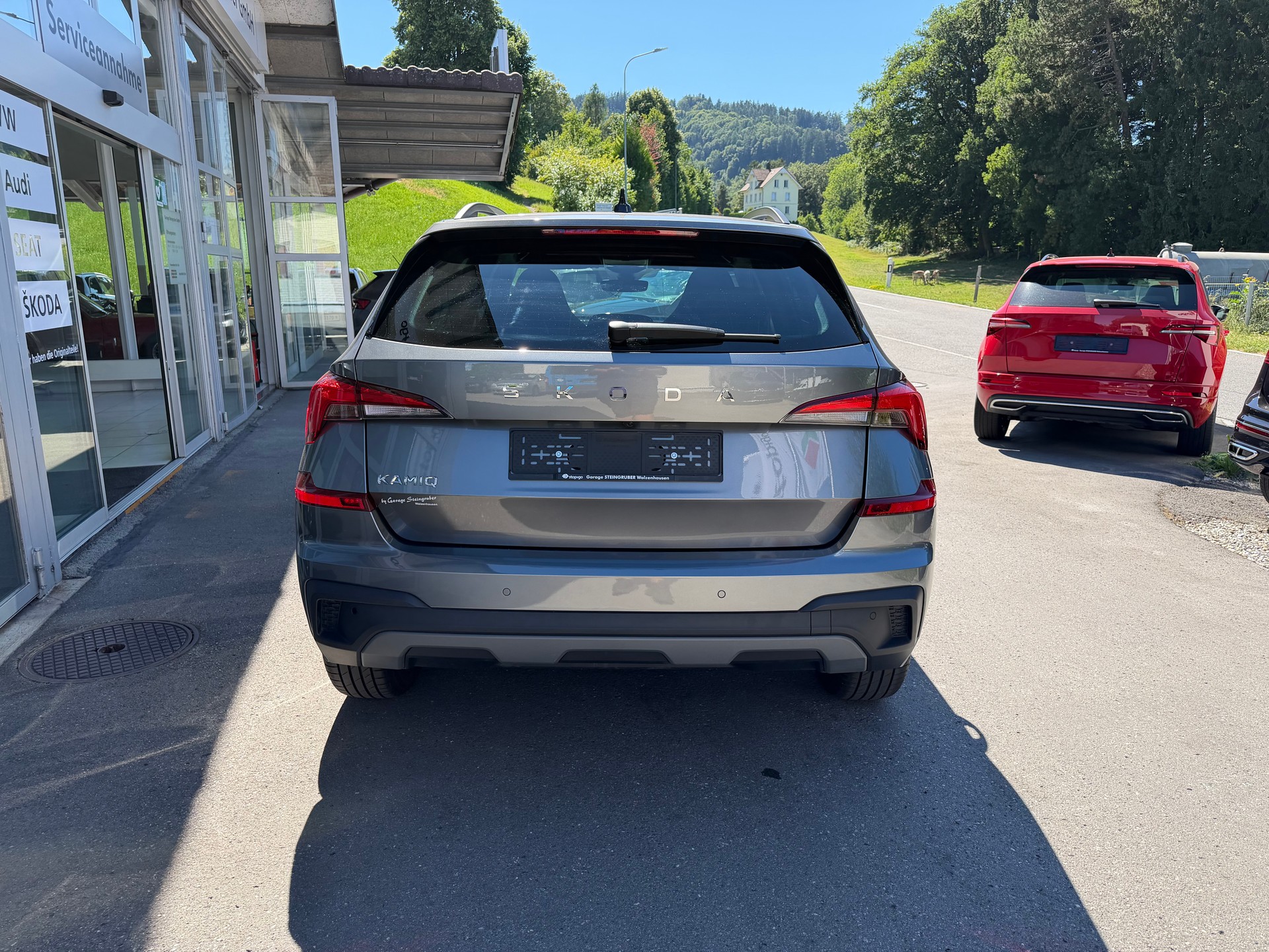 SKODA Kamiq 1.0 TSI Selection DSG-image-6