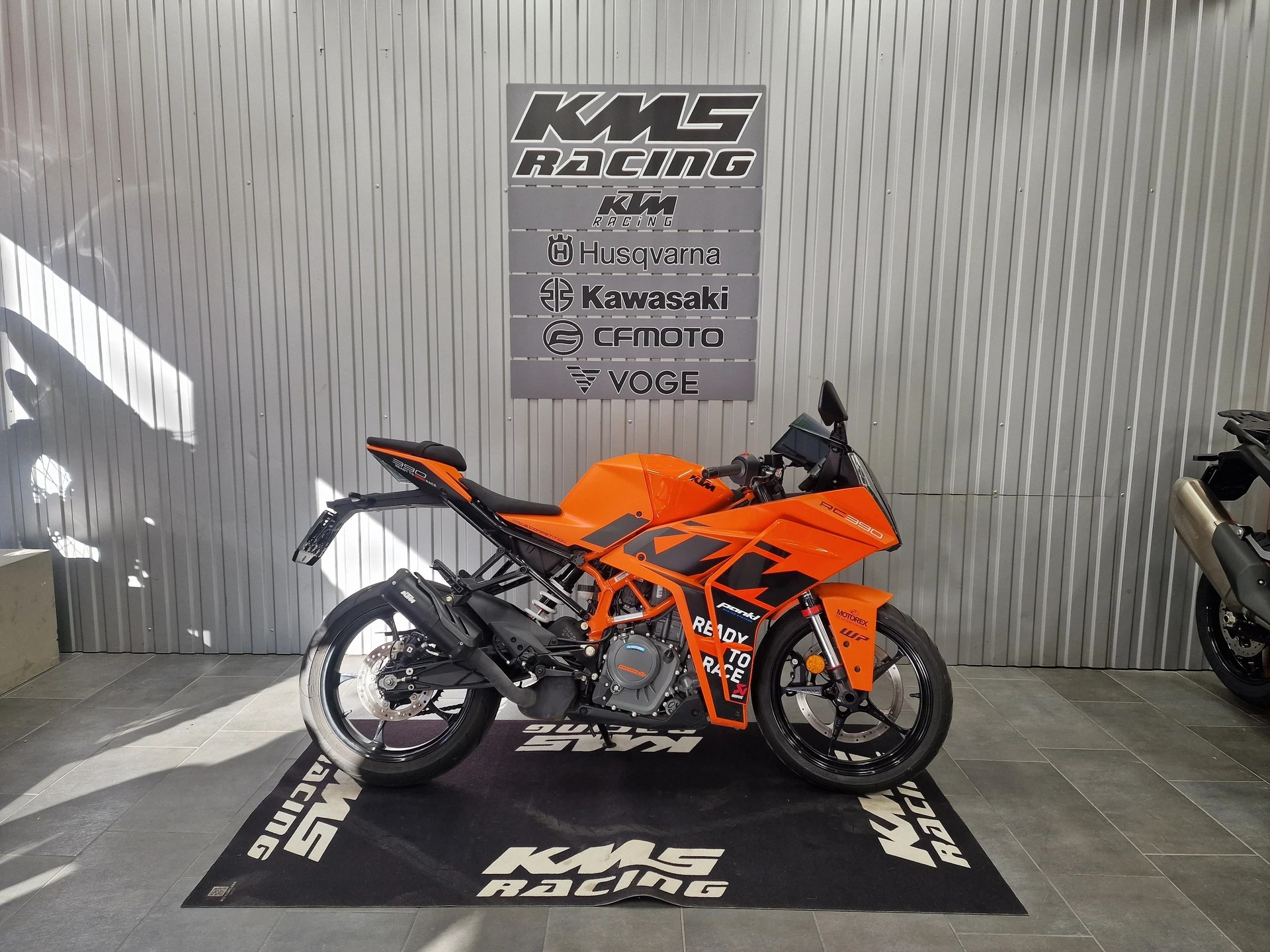 KTM RC 390