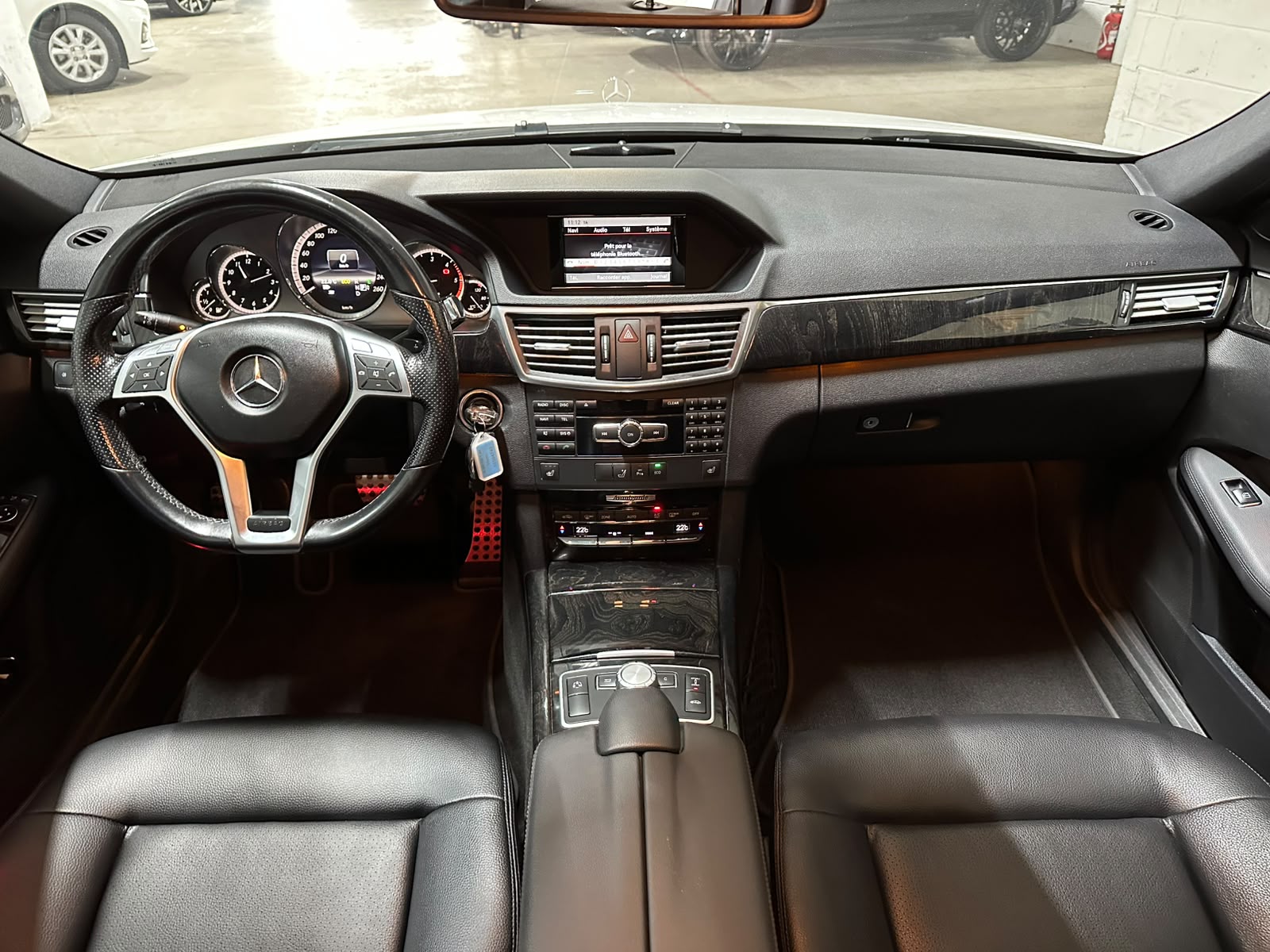 MERCEDES-BENZ E 250 CDI BlueEff. Avantgarde 4Matic 7G-Tronic-image-10