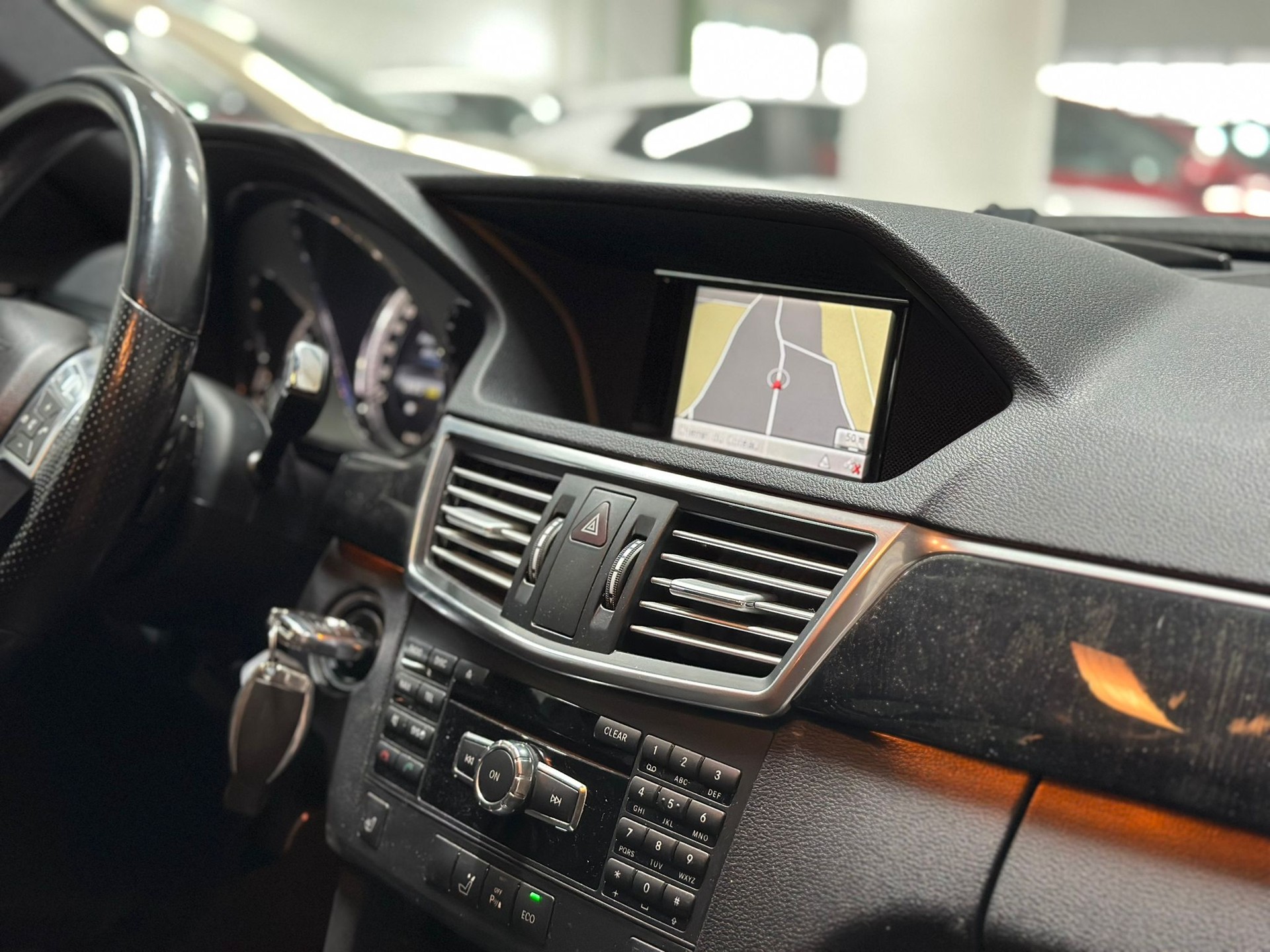 MERCEDES-BENZ E 250 CDI BlueEff. Avantgarde 4Matic 7G-Tronic-image-13