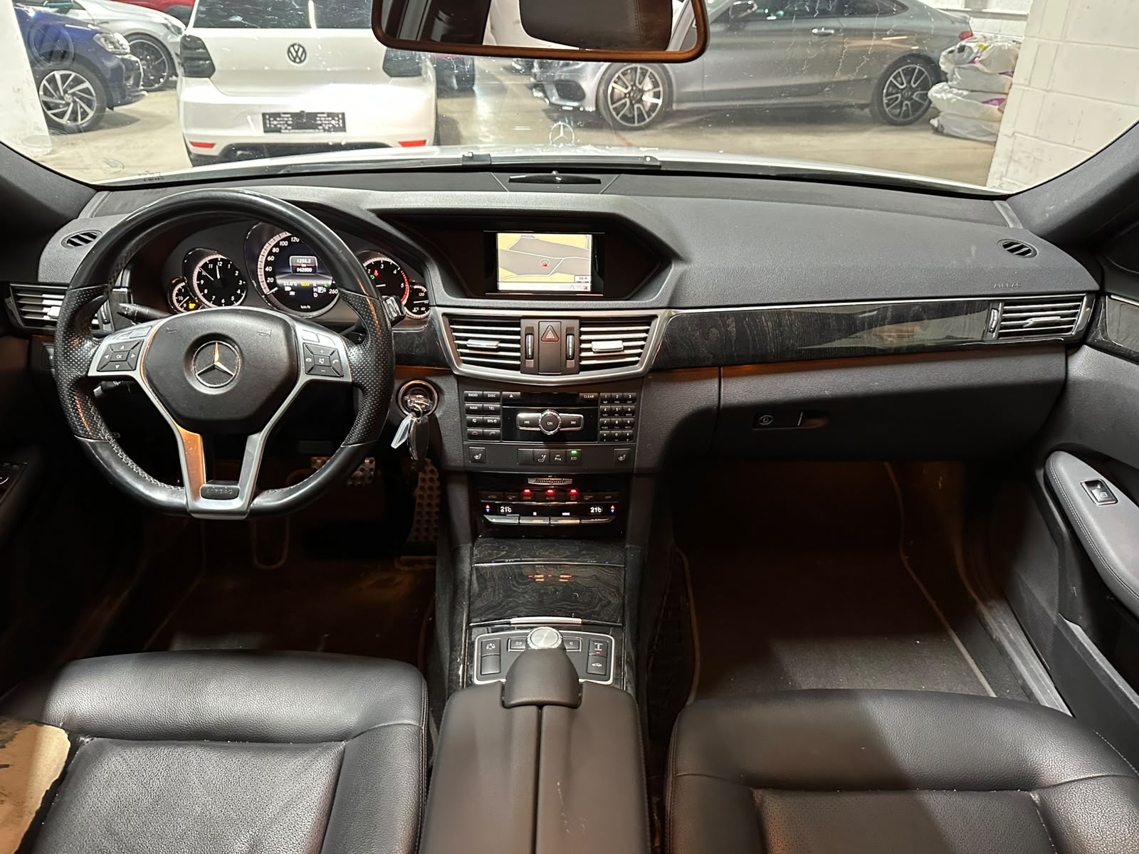 MERCEDES-BENZ E 250 CDI BlueEff. Avantgarde 4Matic 7G-Tronic-image-7
