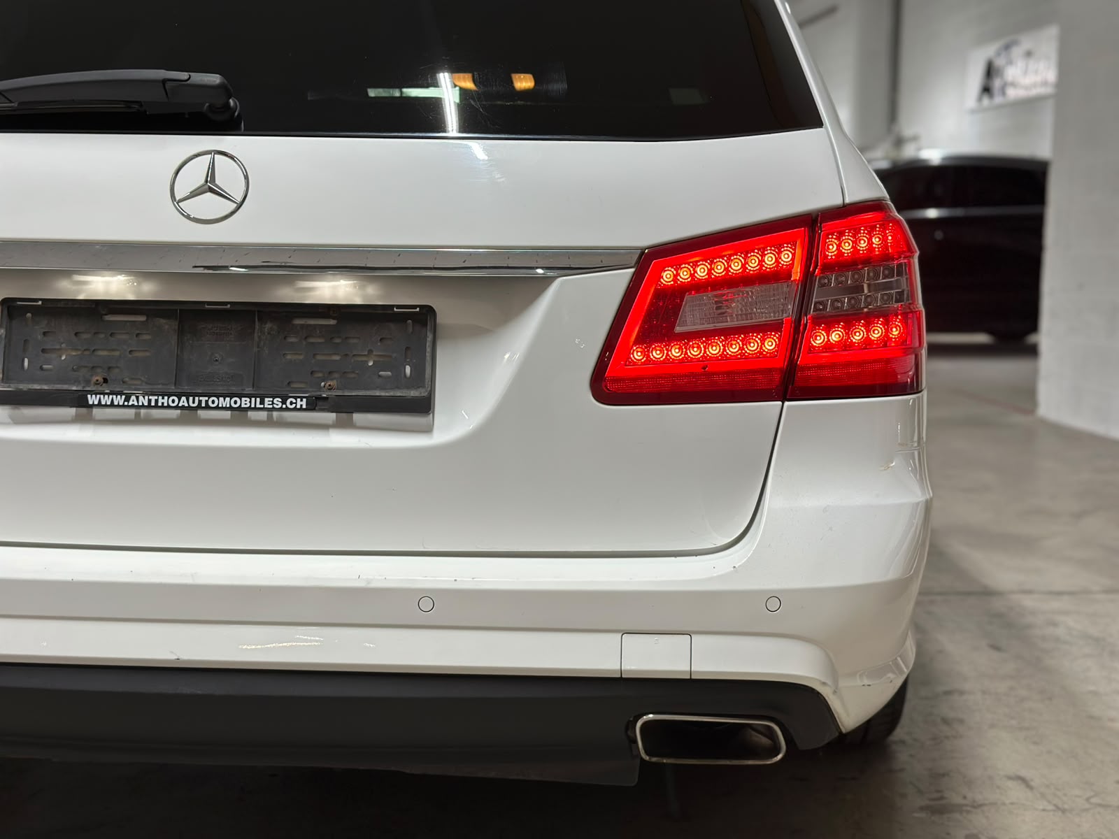 MERCEDES-BENZ E 250 CDI BlueEff. Avantgarde 4Matic 7G-Tronic-image-6