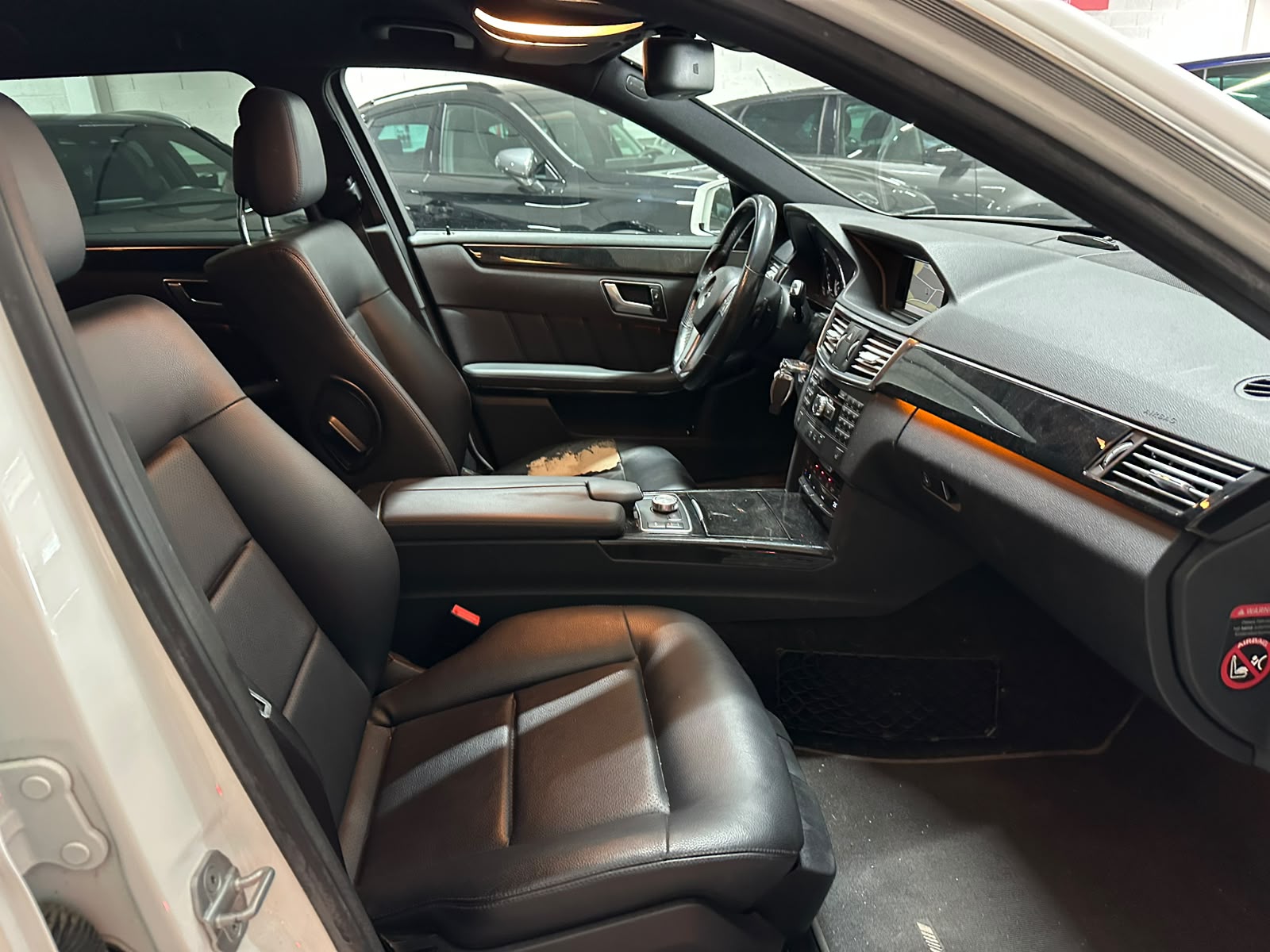 MERCEDES-BENZ E 250 CDI BlueEff. Avantgarde 4Matic 7G-Tronic-image-8