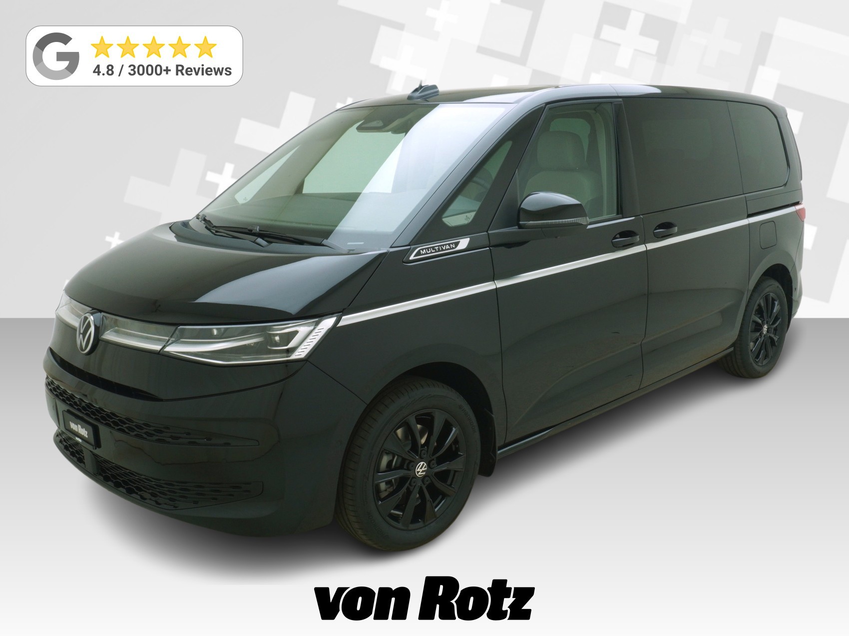 VW Multivan 1.5 TSI eHybrid Style DSG 4motion-image-0