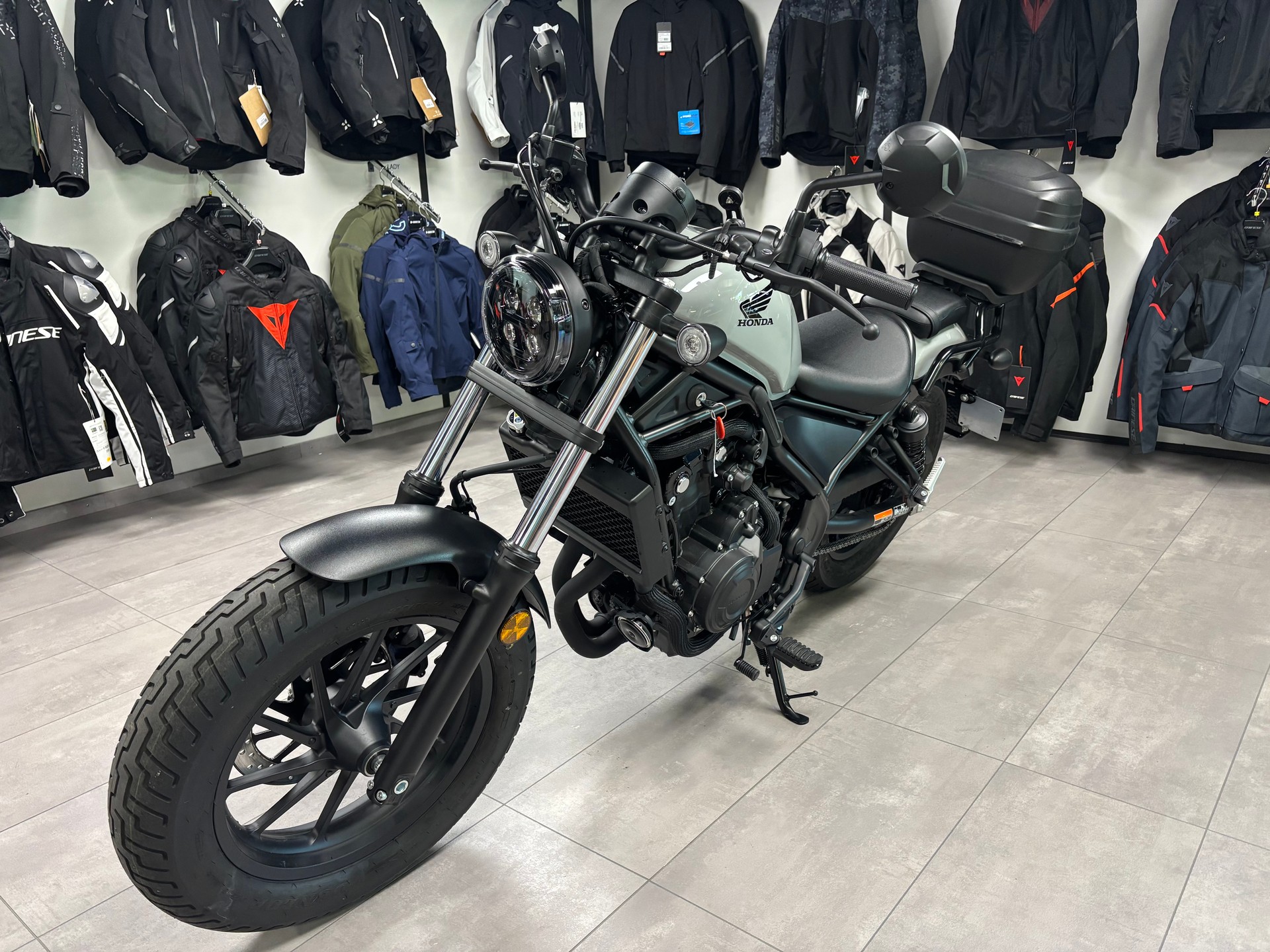 HONDA CMX500 Rebel-image-3