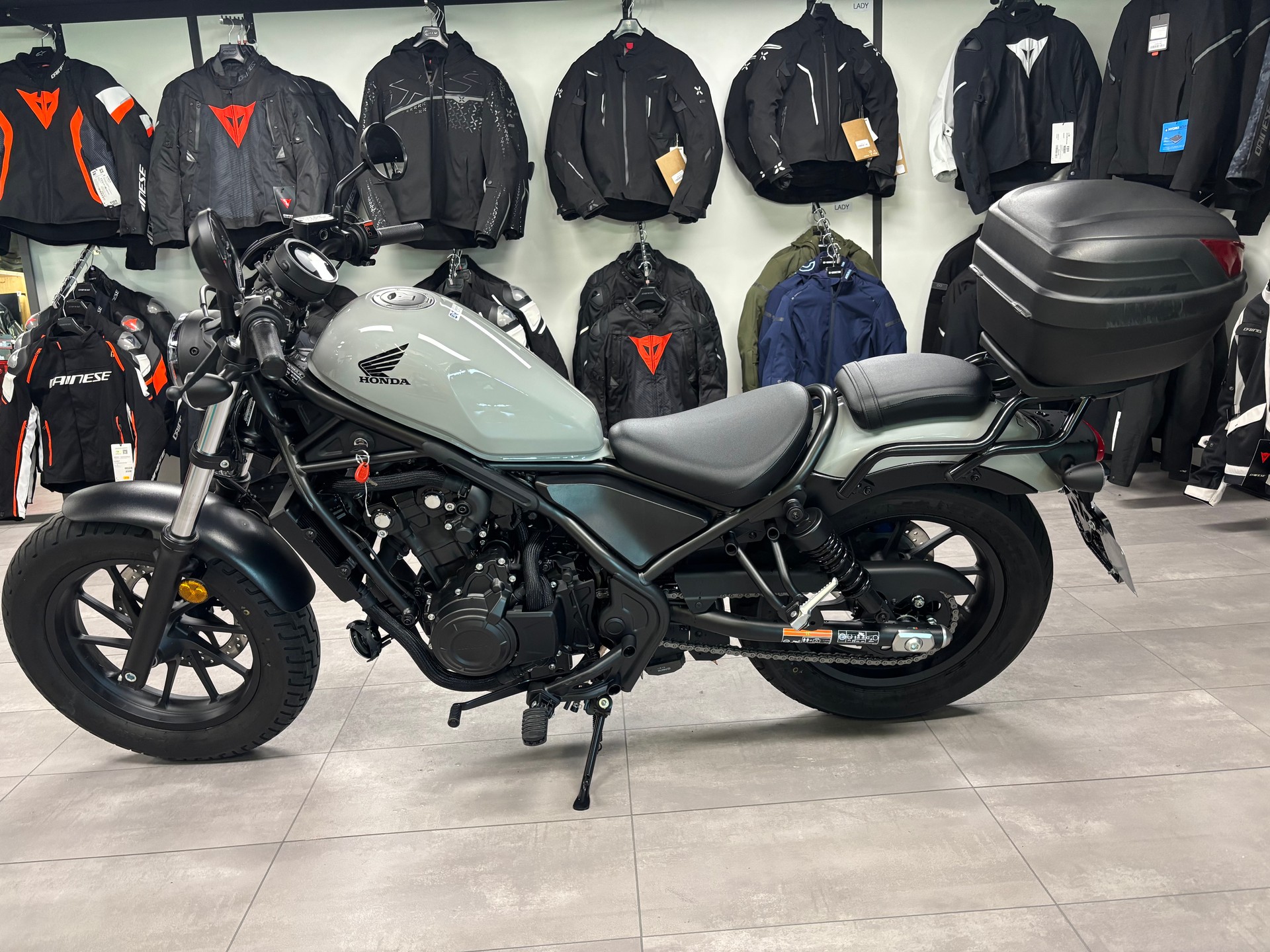HONDA CMX500 Rebel-image-1