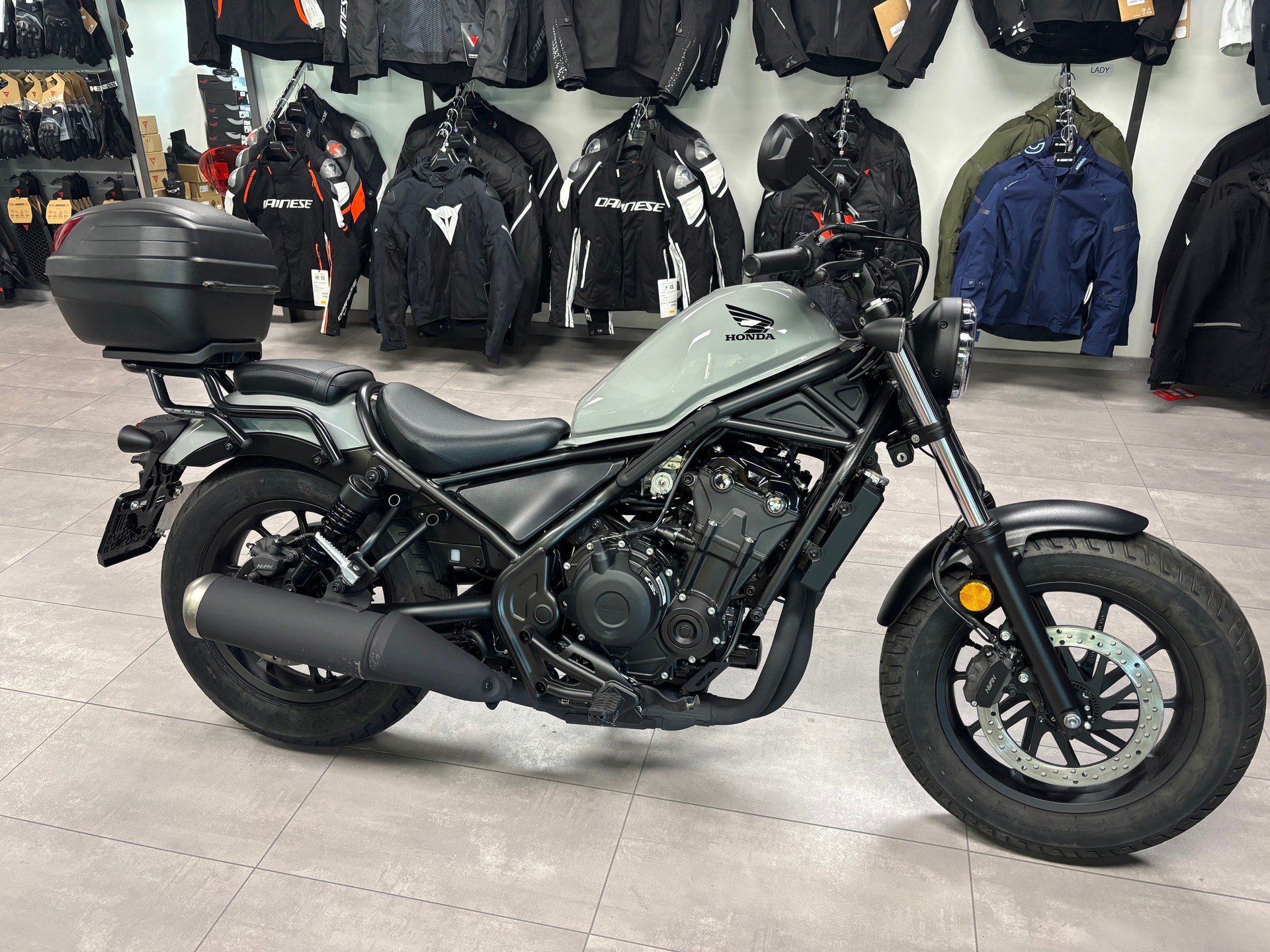 HONDA CMX500 Rebel