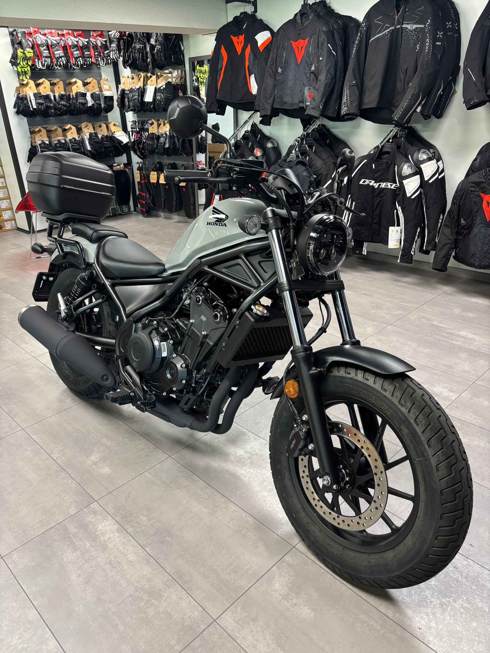 HONDA CMX500 Rebel-image-2