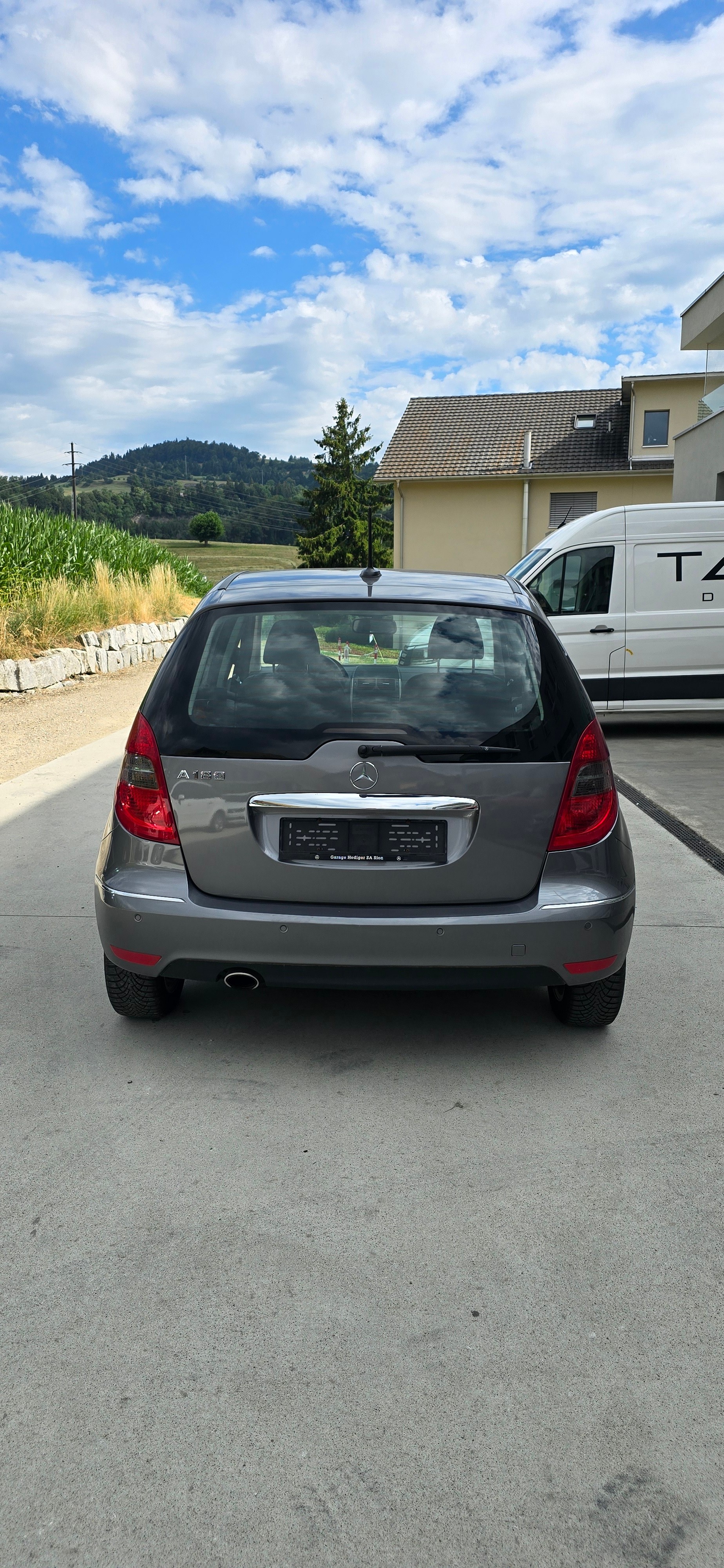 MERCEDES-BENZ A 180 BlueEF Classic-image-3