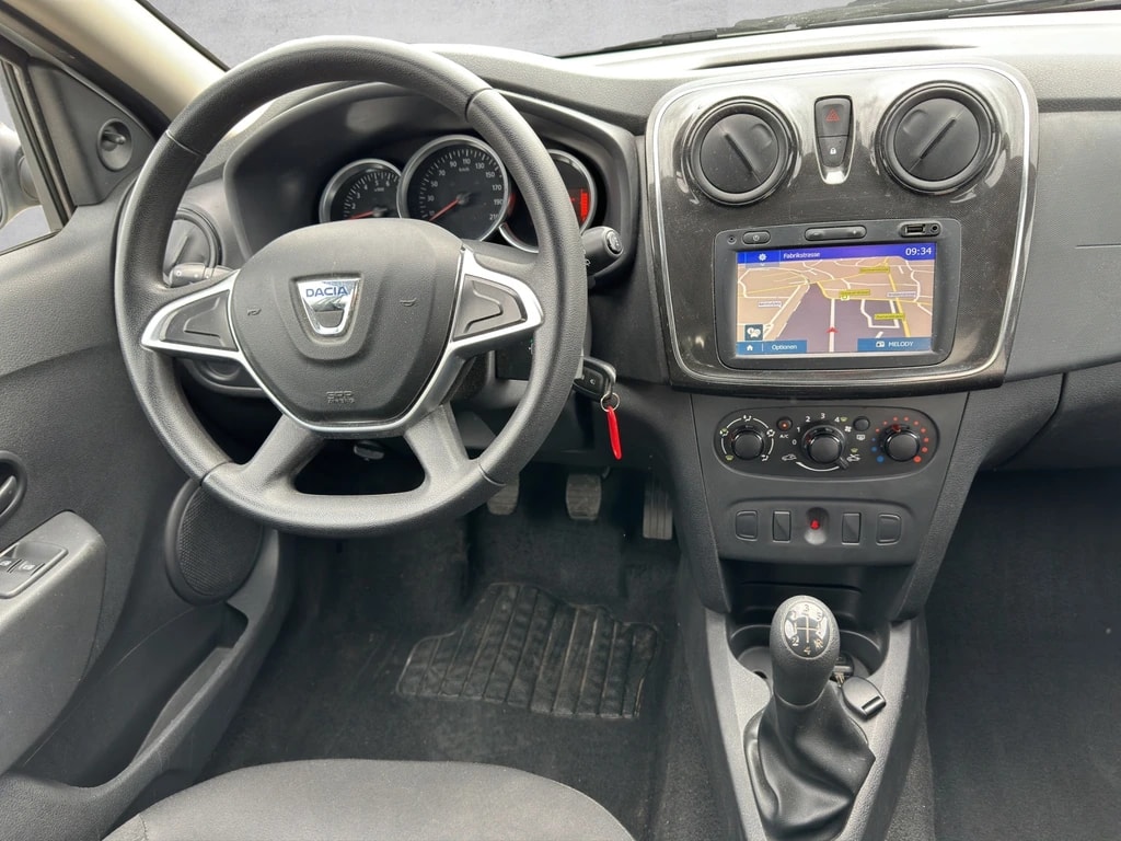 DACIA Logan MCV 1.2 Lauréate-image-9