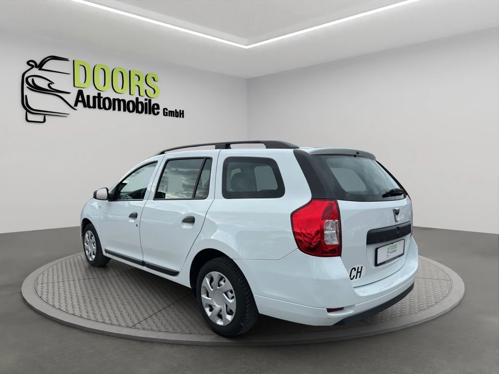 DACIA Logan MCV 1.2 Lauréate-image-5