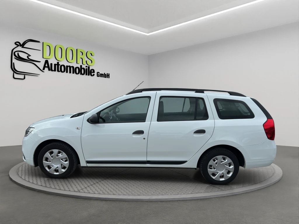 DACIA Logan MCV 1.2 Lauréate-image-7