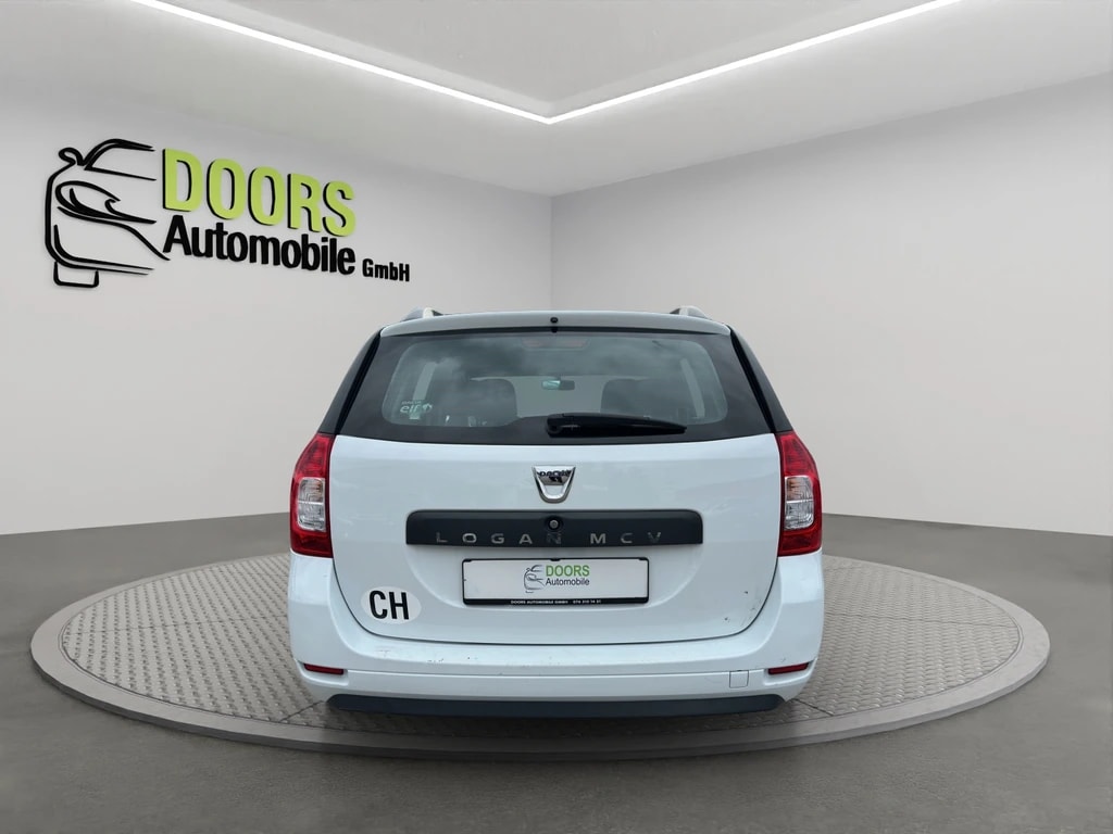 DACIA Logan MCV 1.2 Lauréate-image-4