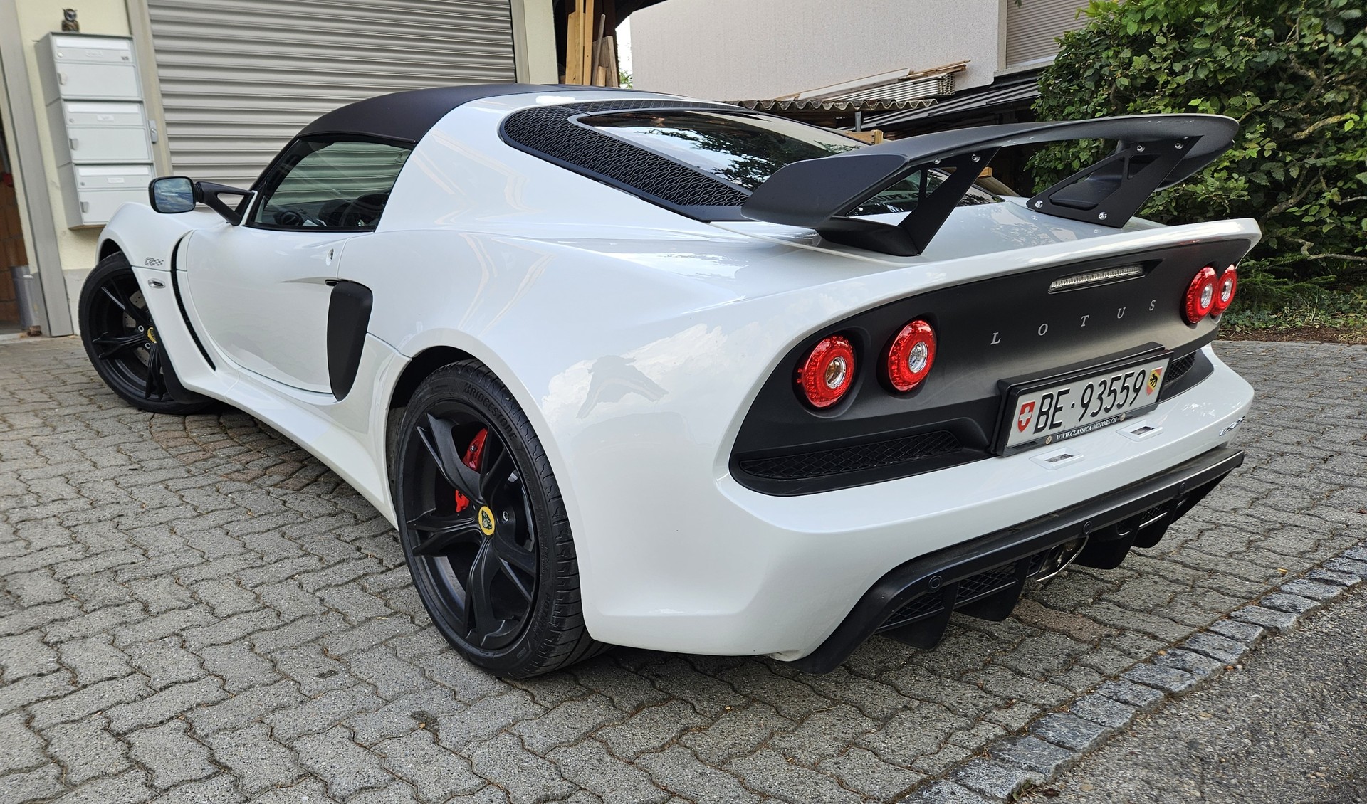 LOTUS 3.5 V6 S Club Racer-image-3