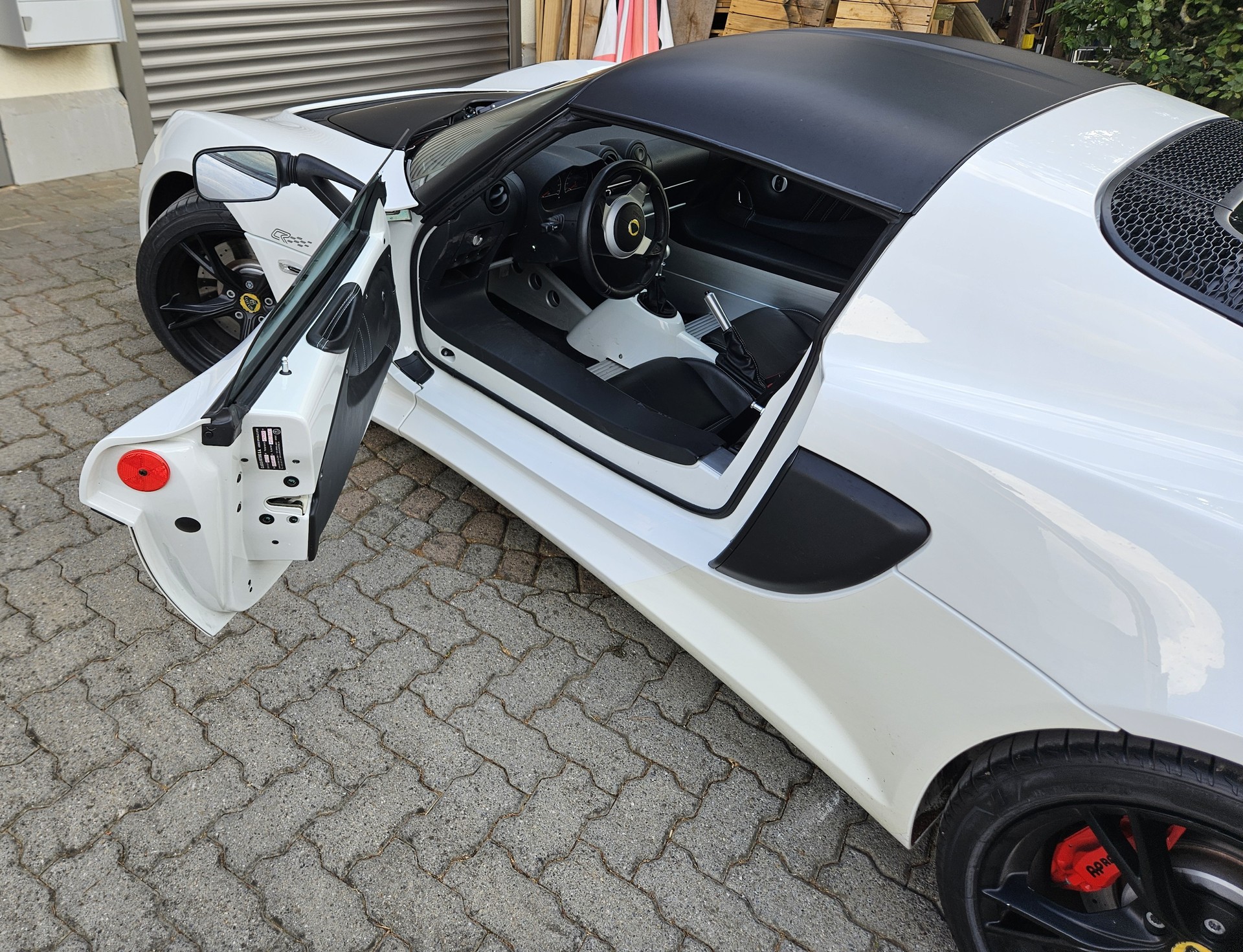 LOTUS 3.5 V6 S Club Racer-image-1