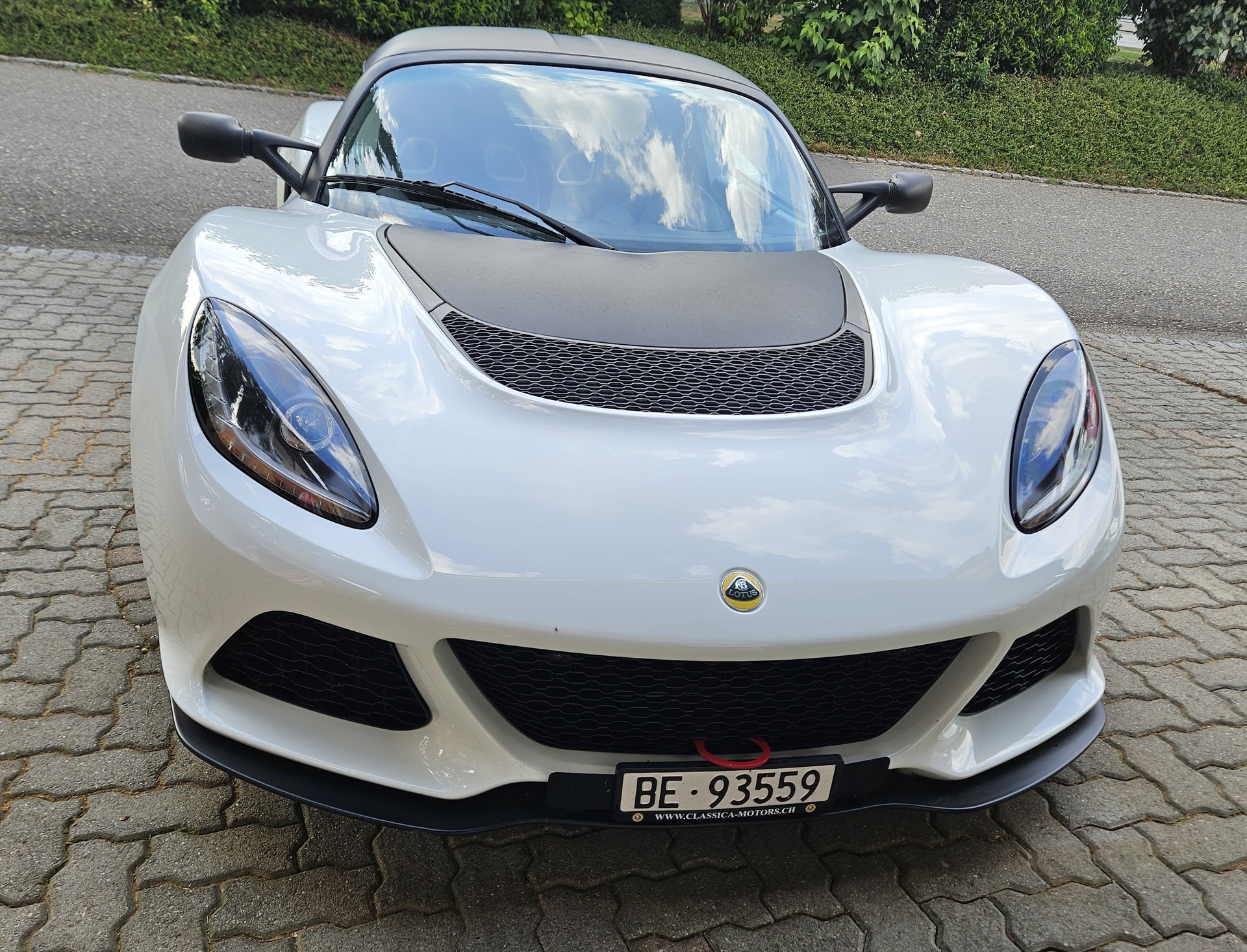 LOTUS 3.5 V6 S Club Racer-image-4