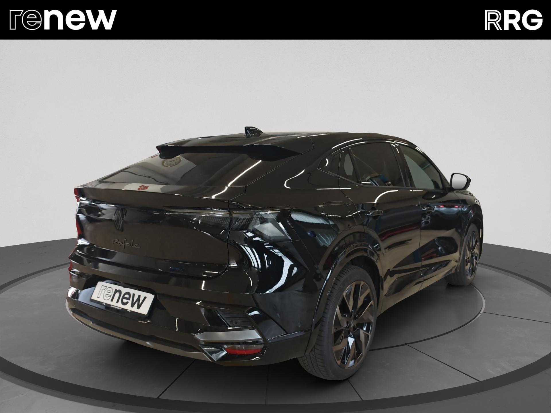 RENAULT Rafale 1.2 E-Tech Hybrid 200 Esprit Alpine-image-2