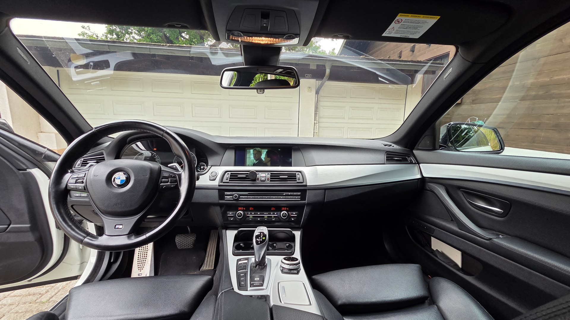 BMW BMW M550d xDrive Steptronic-image-3