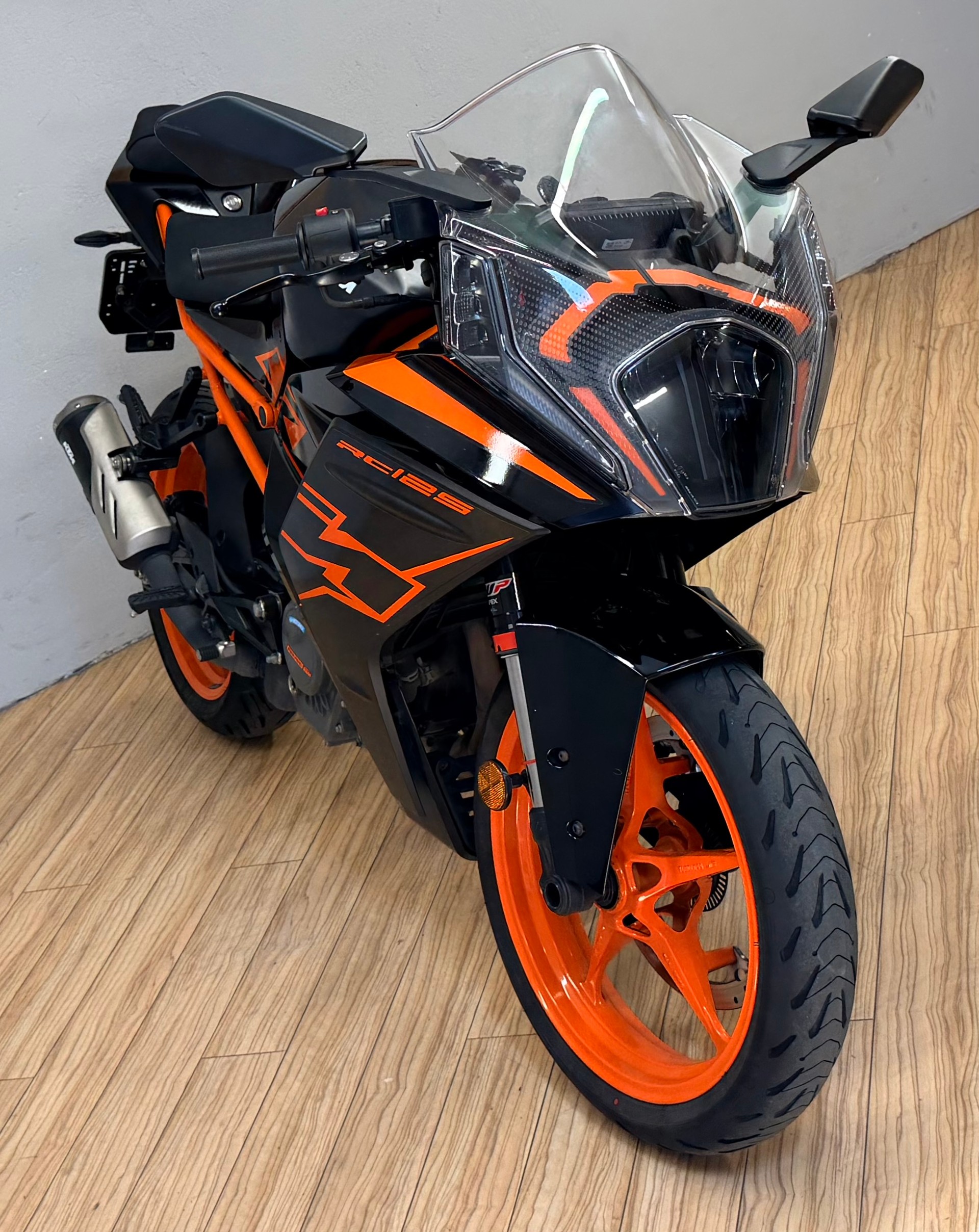 KTM RC 125