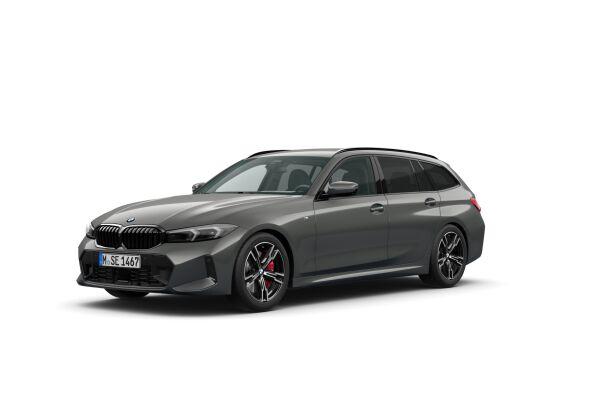 BMW 330d xDrive Touring M Sport-image-0
