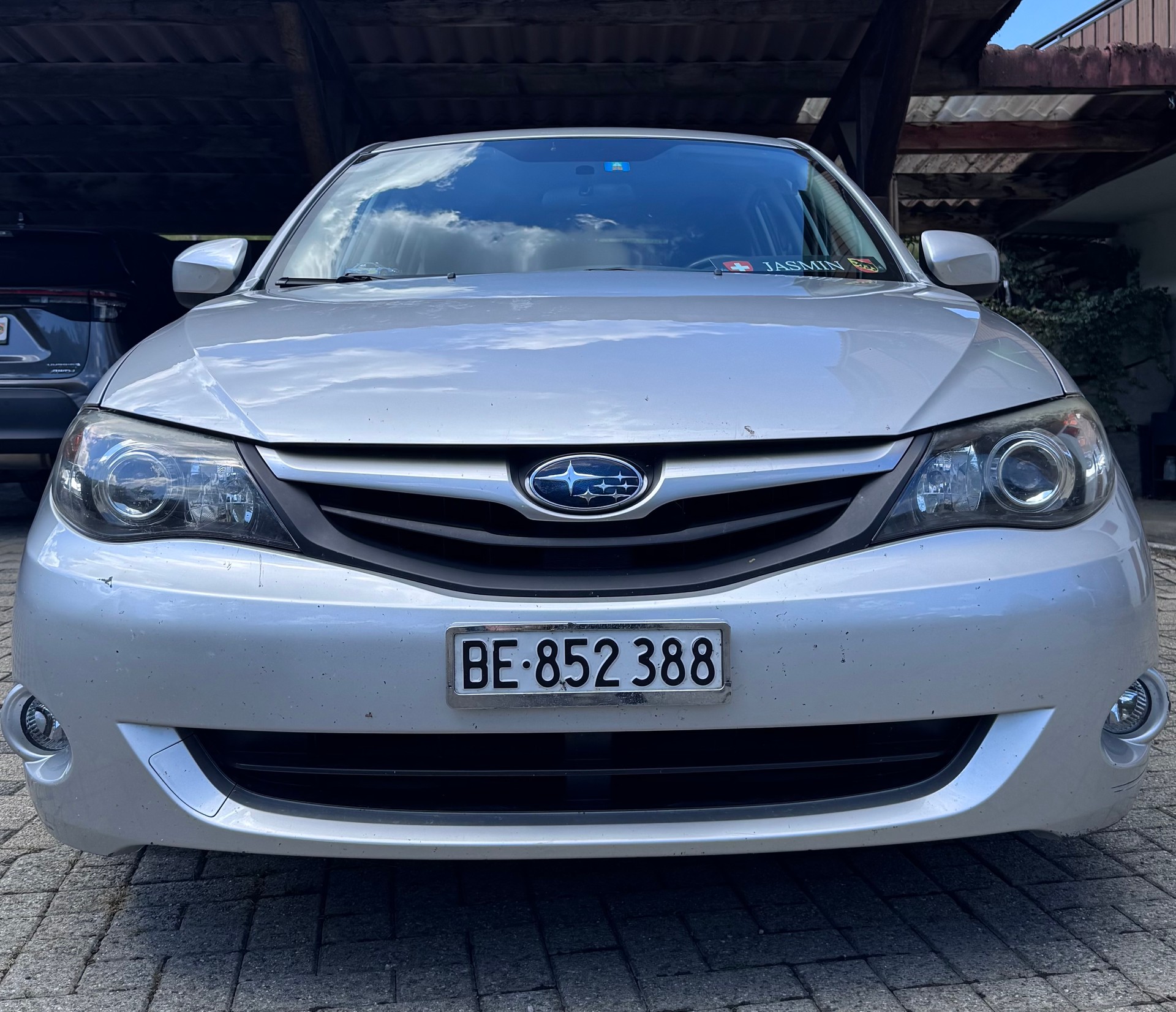 SUBARU 1.5 R Swiss-image-2
