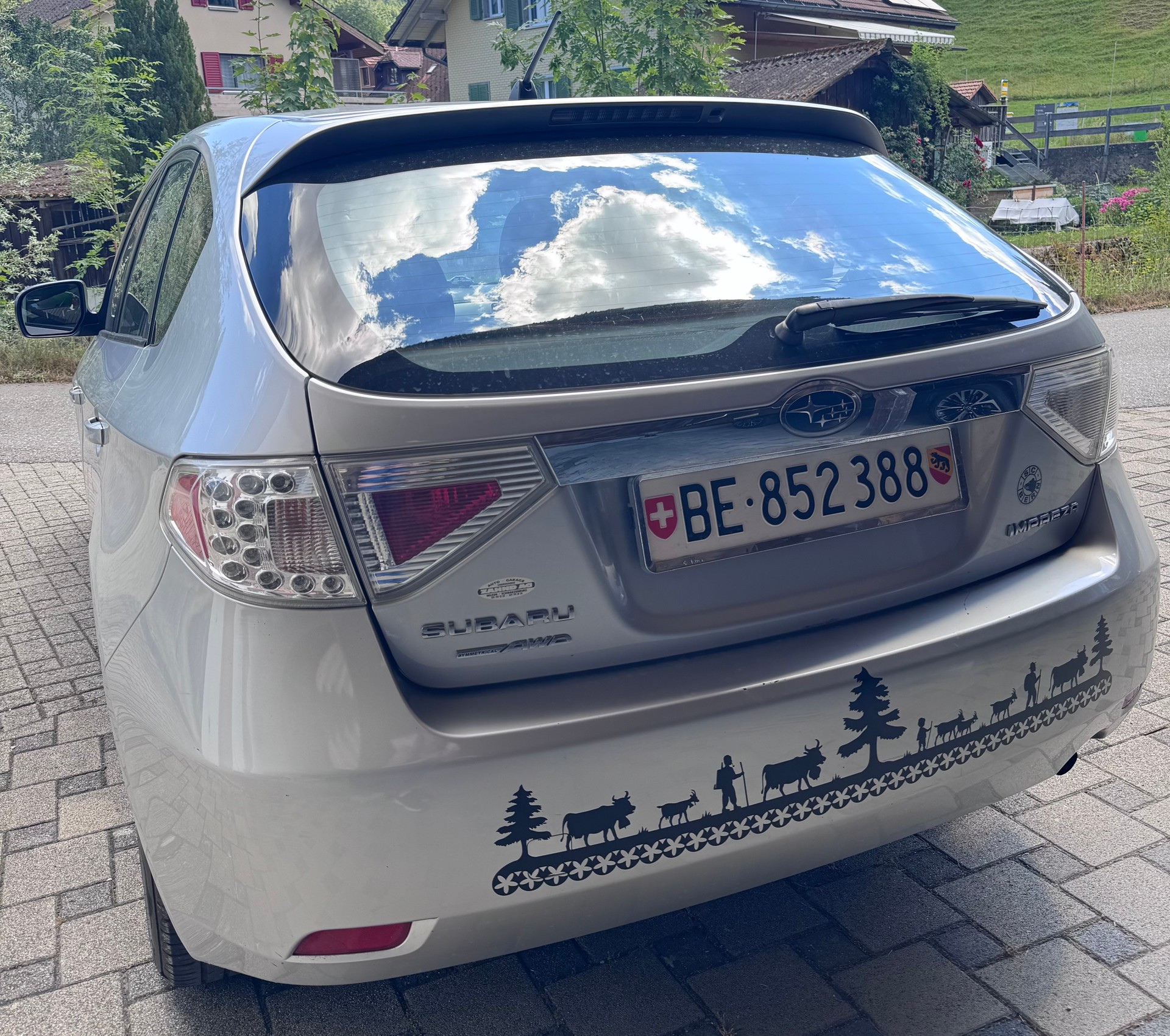 SUBARU 1.5 R Swiss-image-0