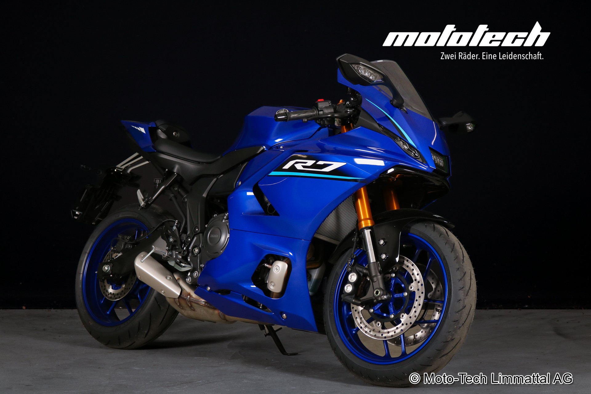 YAMAHA YZF-R7