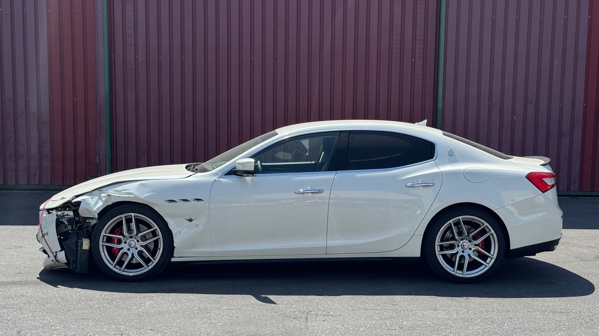 MASERATI Ghibli S Q4 3.0 V6 Automatica-image-5