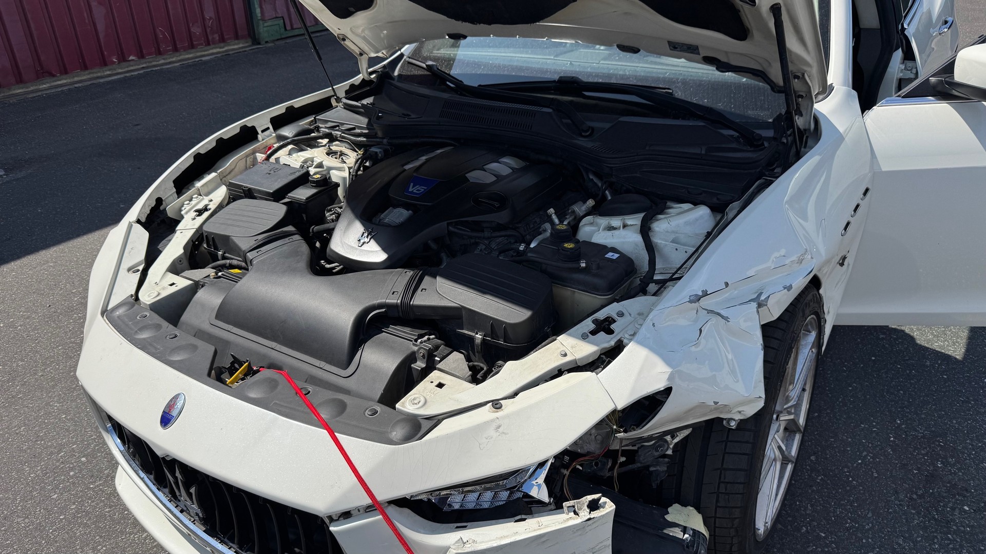 MASERATI Ghibli S Q4 3.0 V6 Automatica-image-9