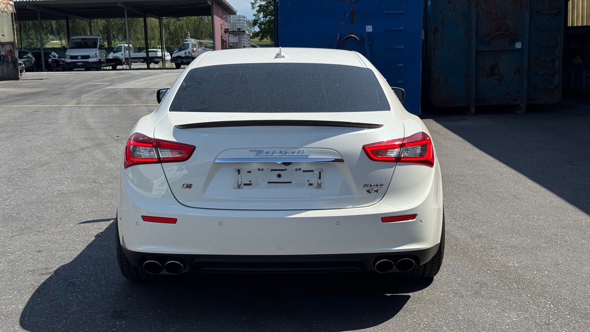 MASERATI Ghibli S Q4 3.0 V6 Automatica-image-3