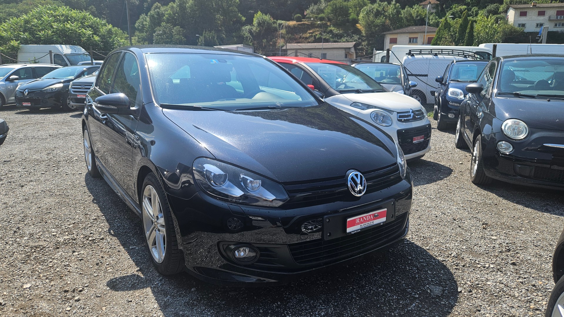 VW Golf 1.4 TSI Comfortline DSG-image-1