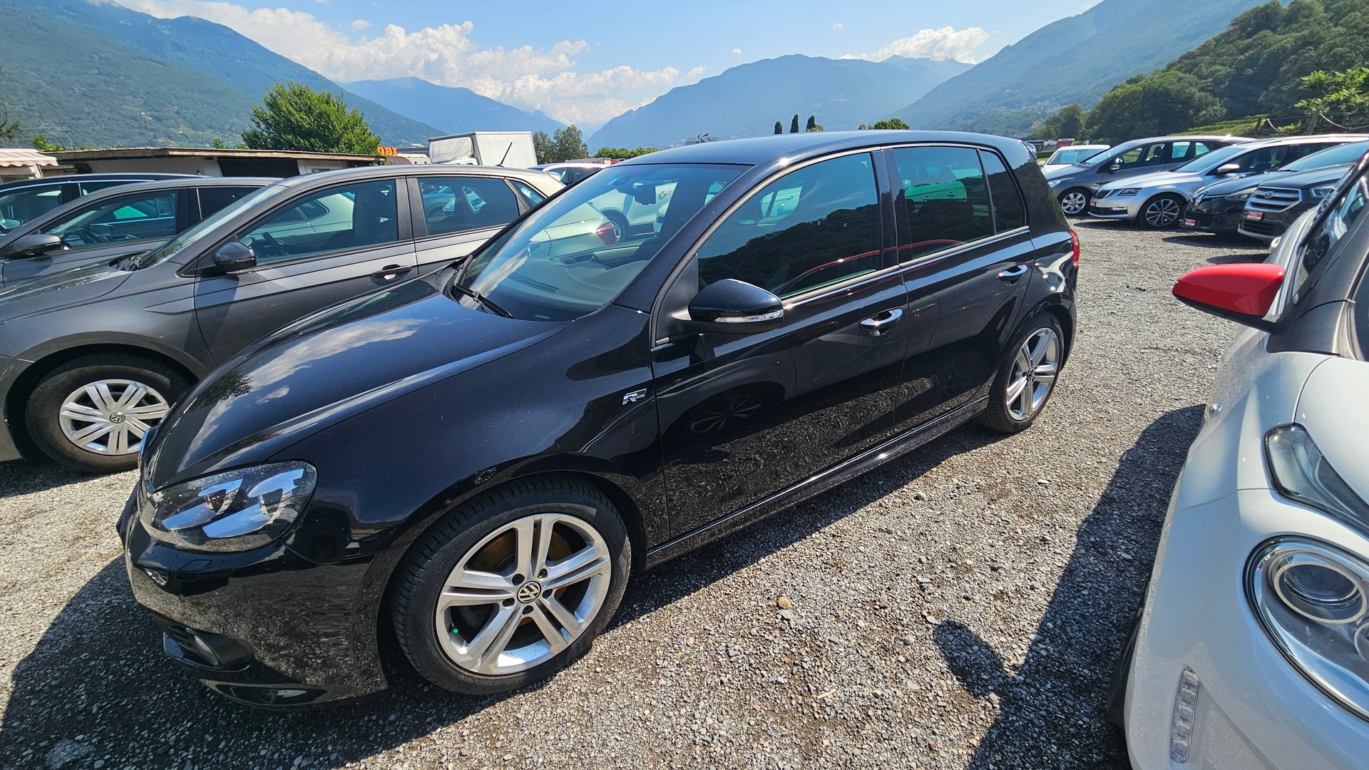 VW Golf 1.4 TSI Comfortline DSG-image-4