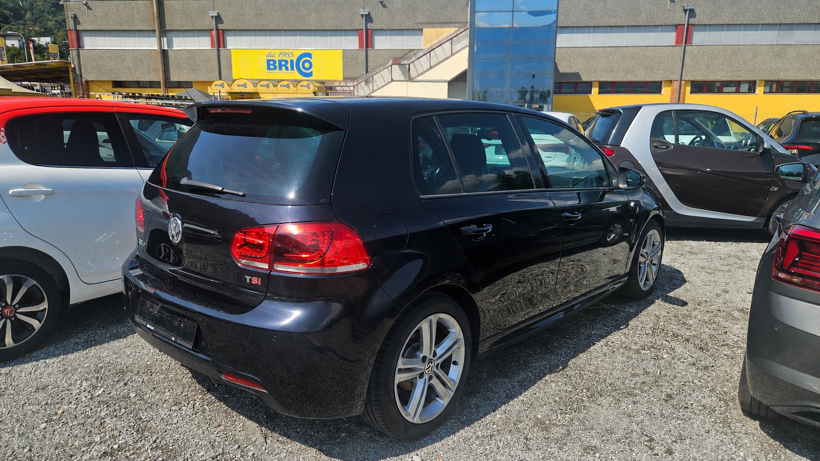 VW Golf 1.4 TSI Comfortline DSG-image-3
