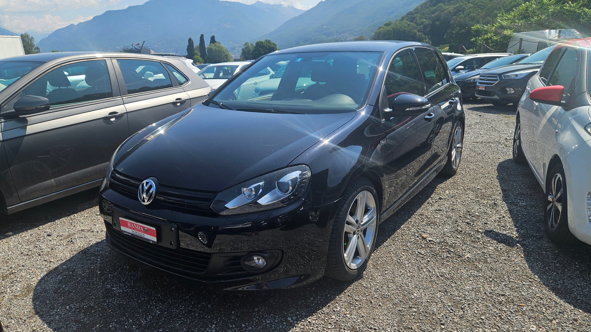 VW Golf 1.4 TSI Comfortline DSG-image-0