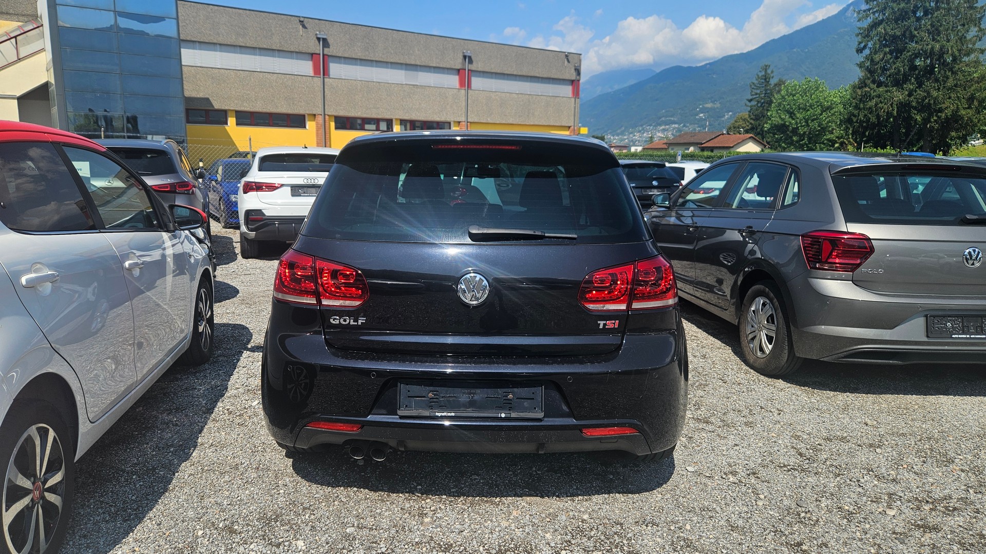VW Golf 1.4 TSI Comfortline DSG-image-2