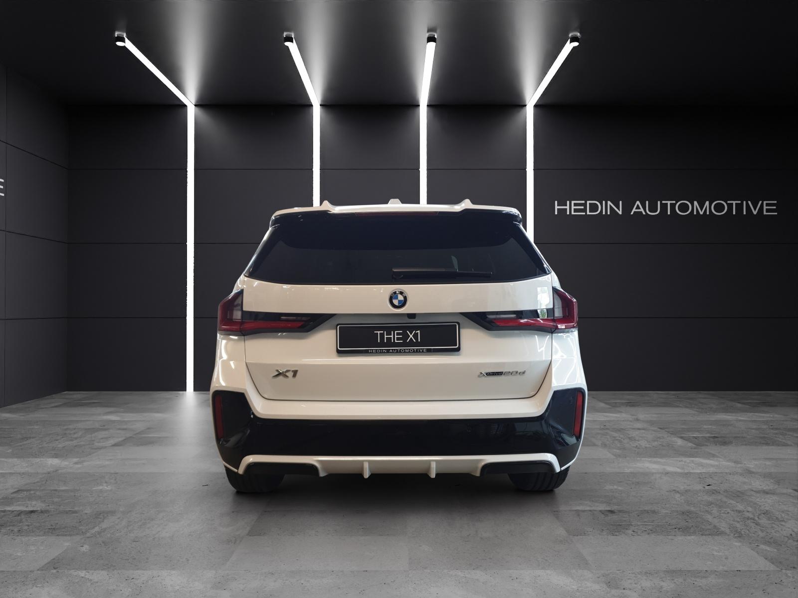 BMW X1 20d xDrive-image-3
