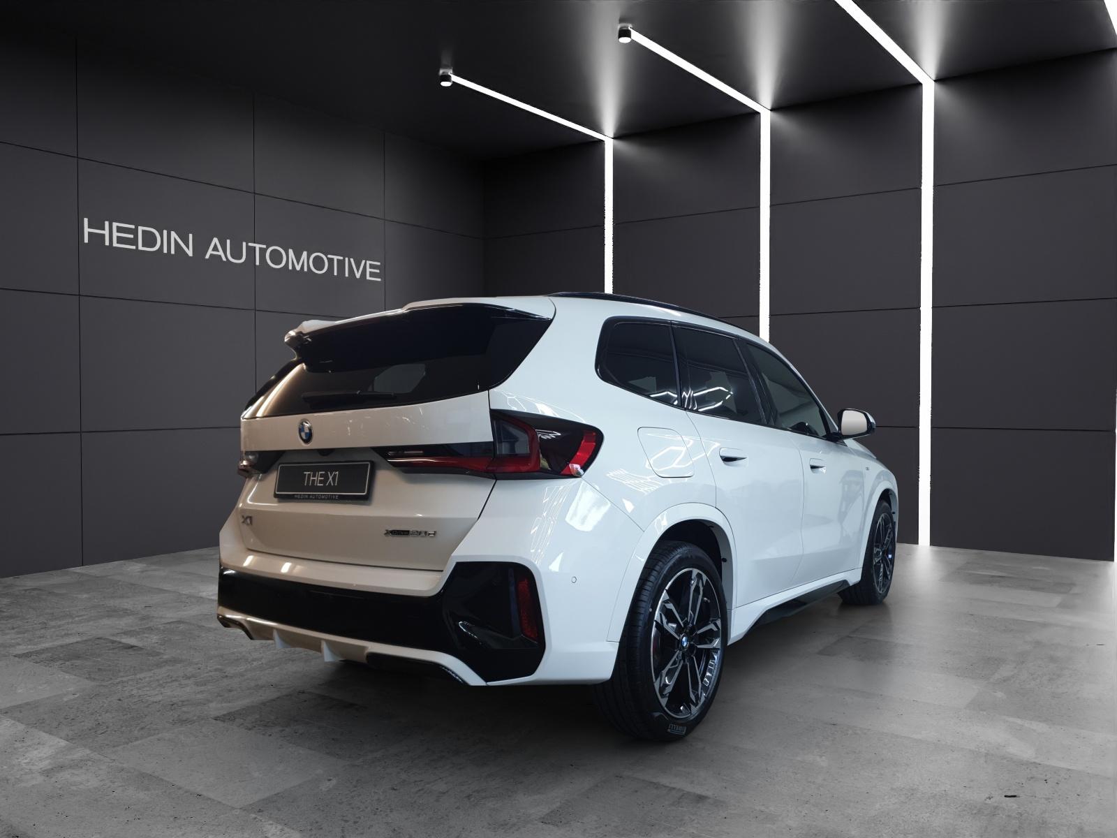 BMW X1 20d xDrive-image-4