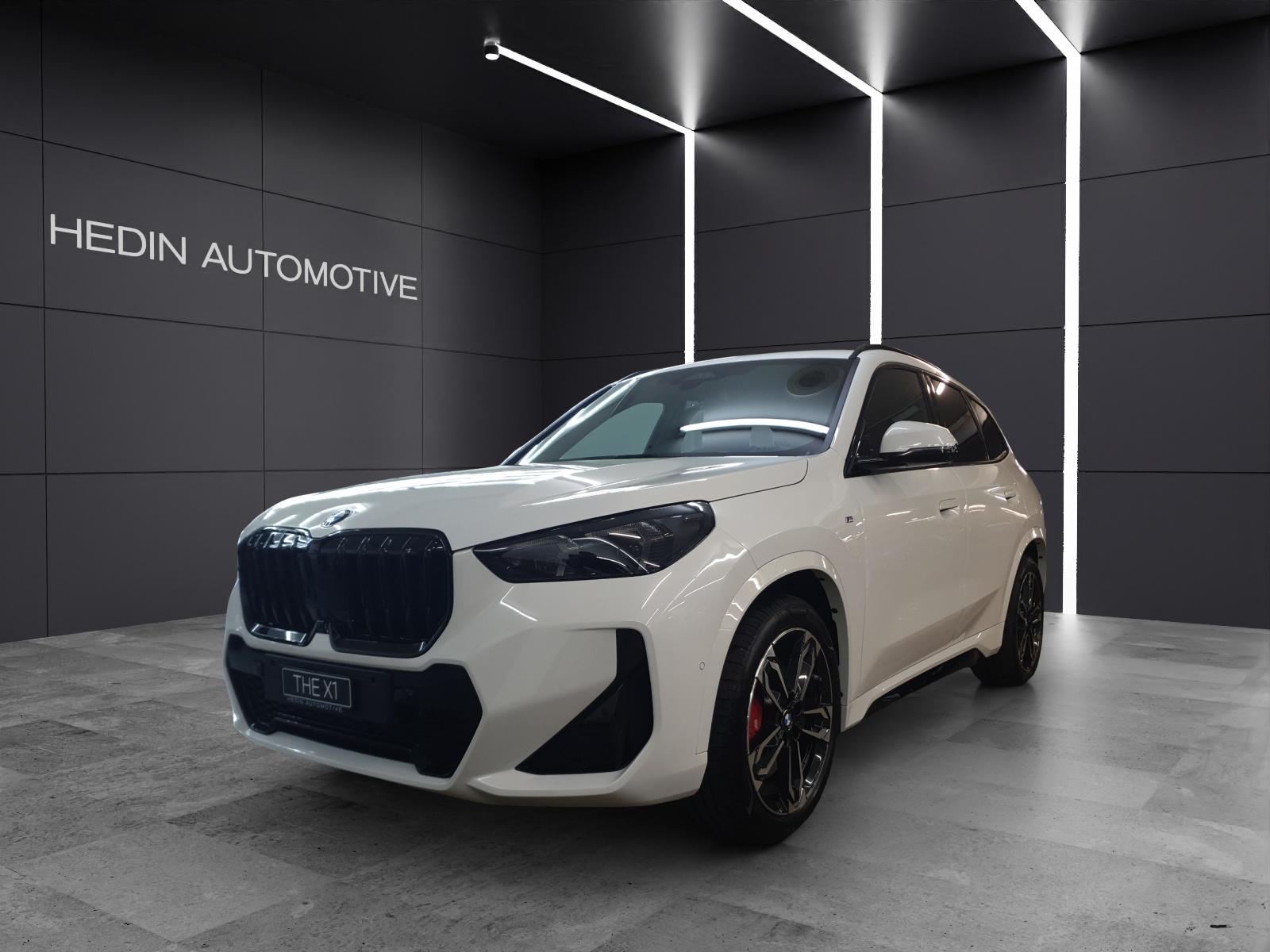 BMW X1 20d xDrive-image-0