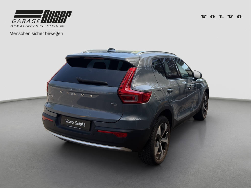VOLVO XC40 T2 Core Geartronic-image-3